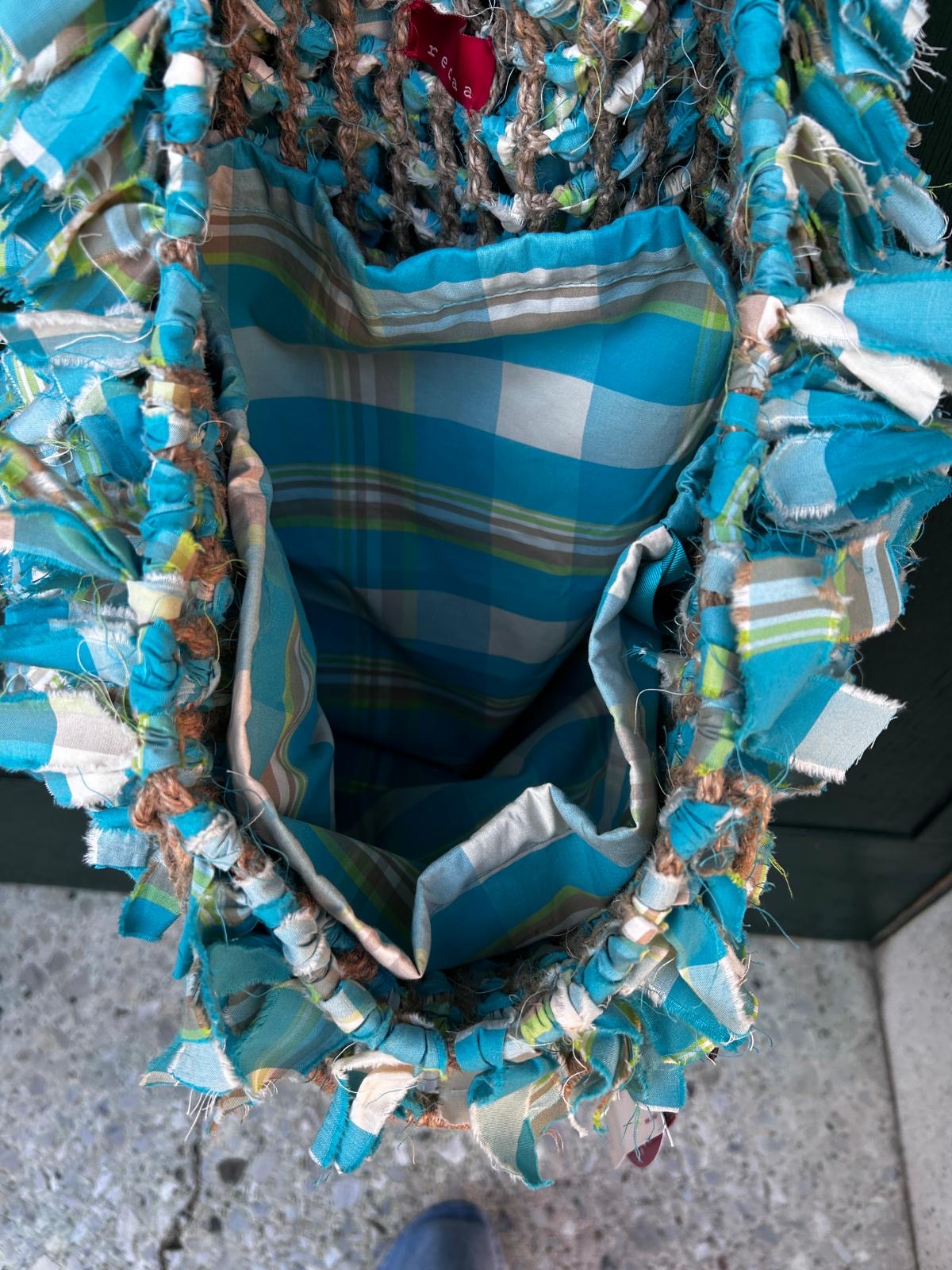 Borsa Majorelle Grande