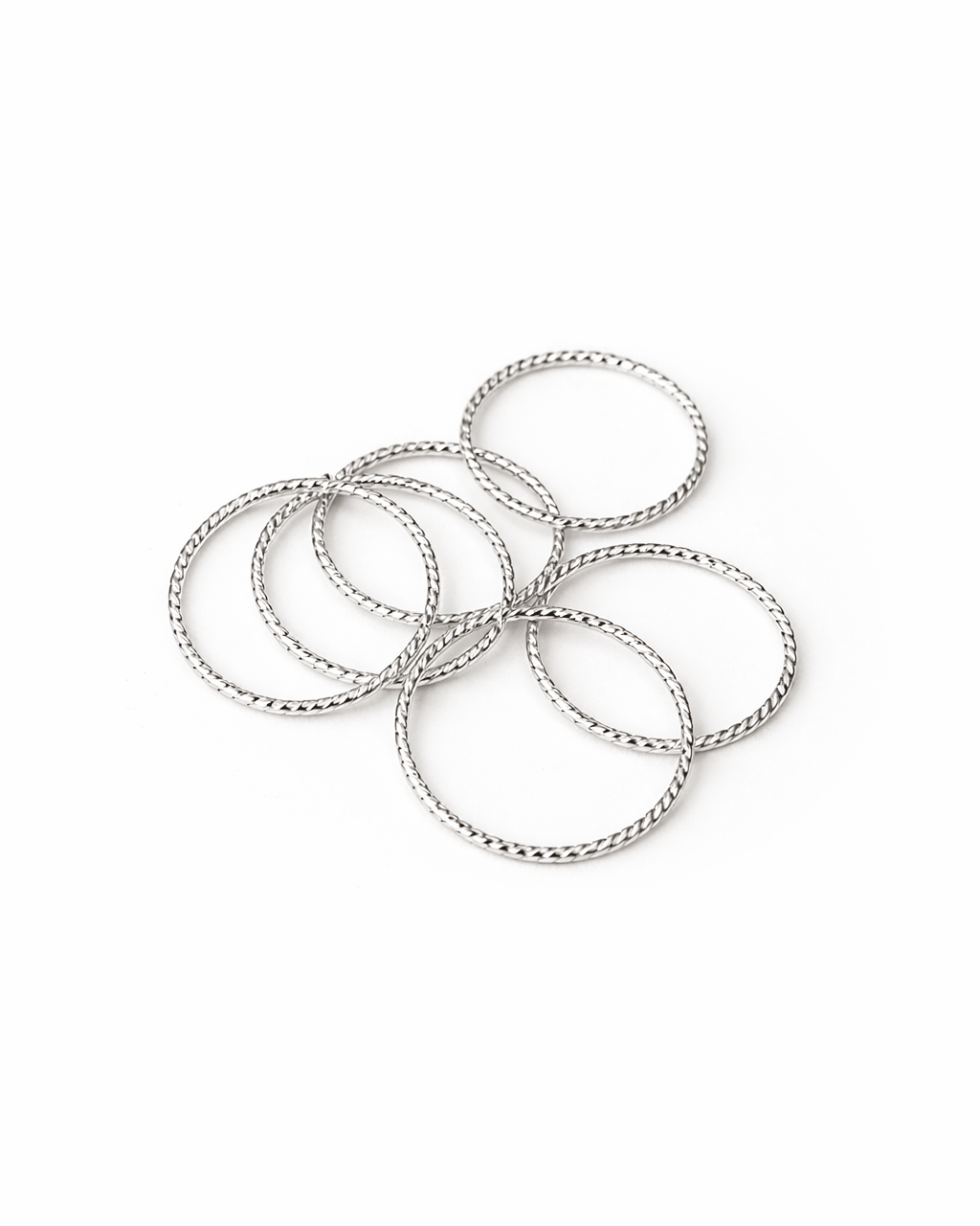 Anelli Serpentino Argento - redaa - Anello