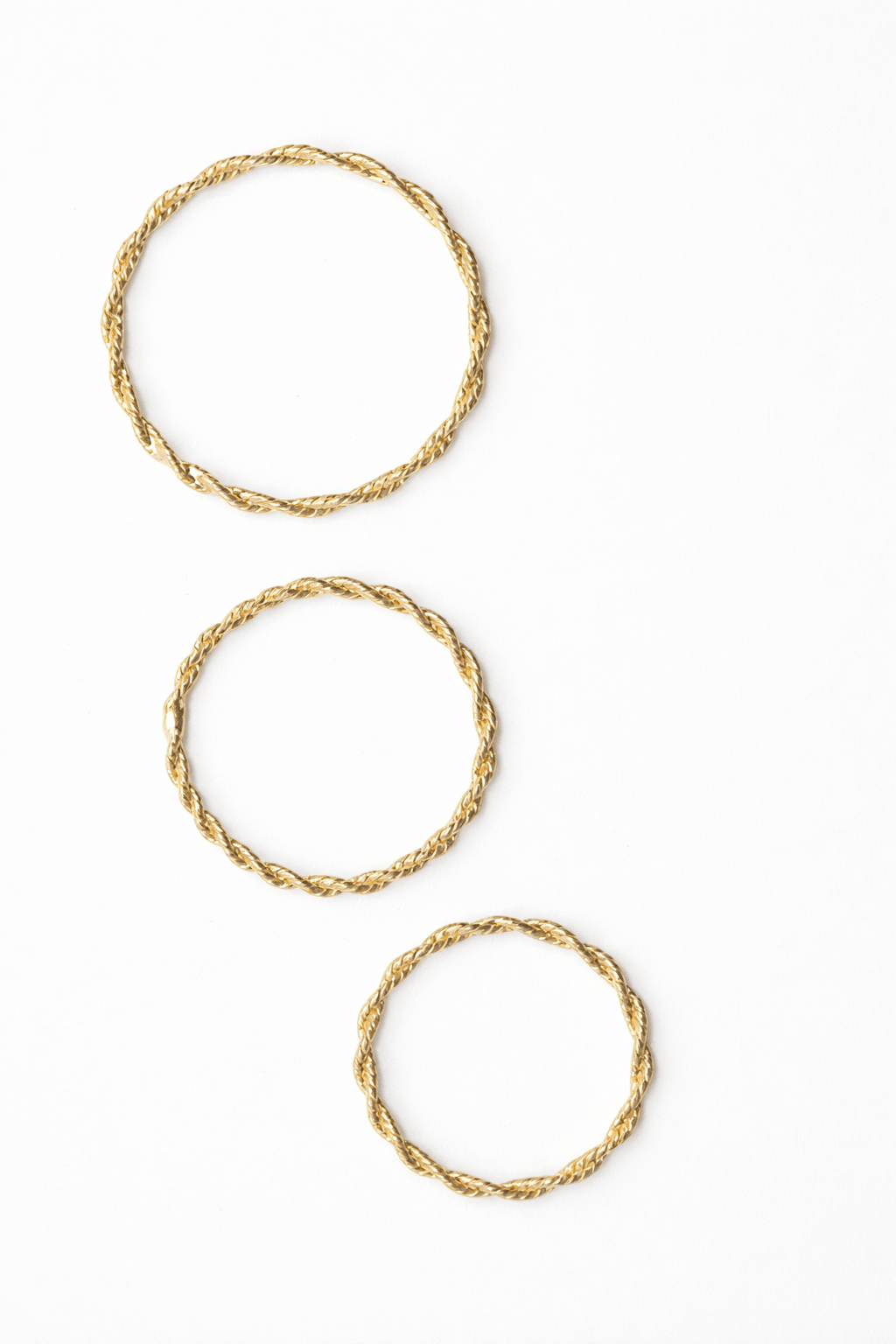 Anelli Twist - redaa - Anello