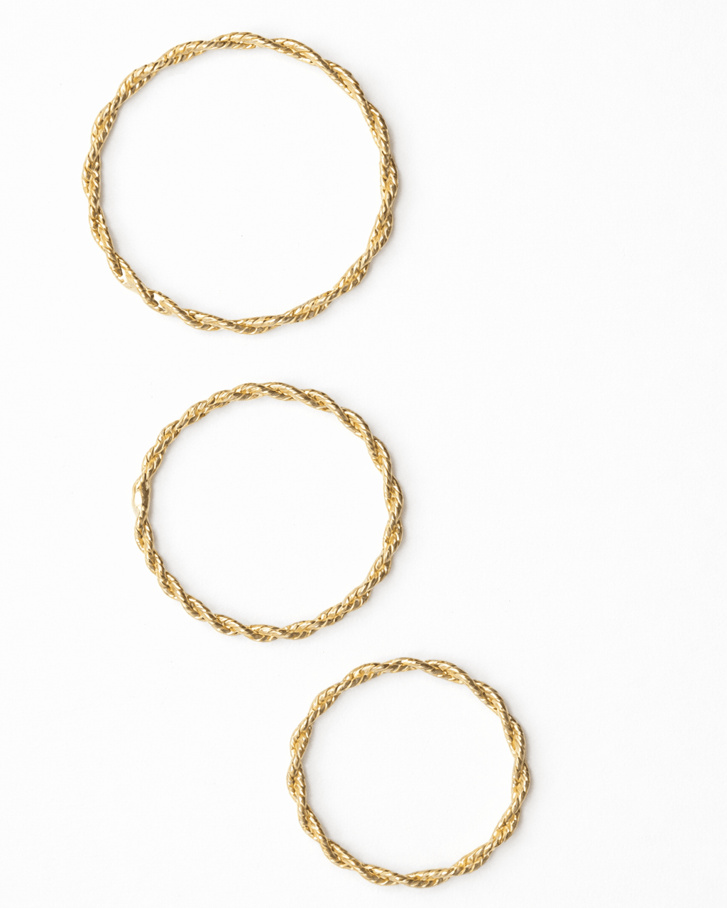 Anelli Twist - redaa - Anello