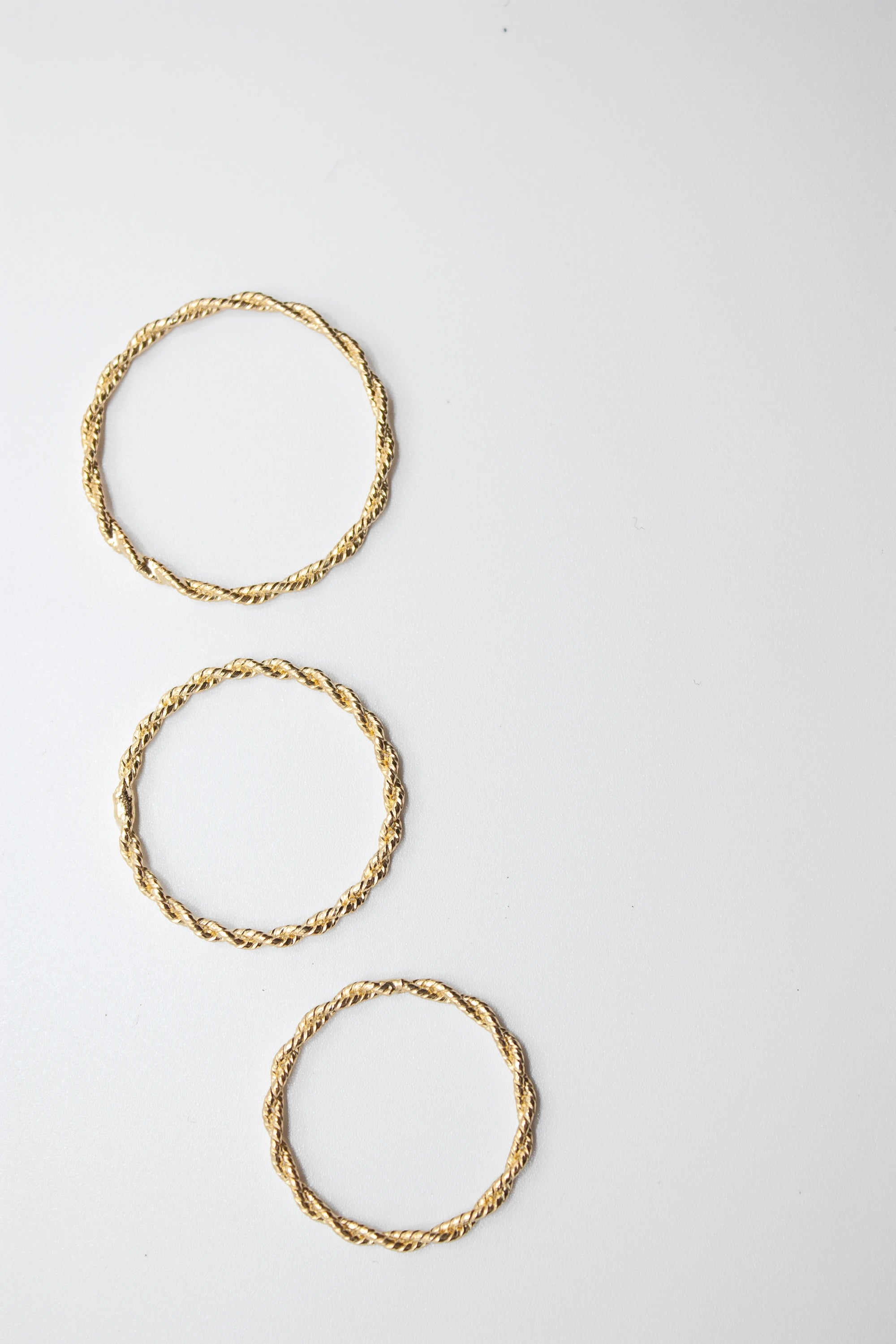 Anello Twist