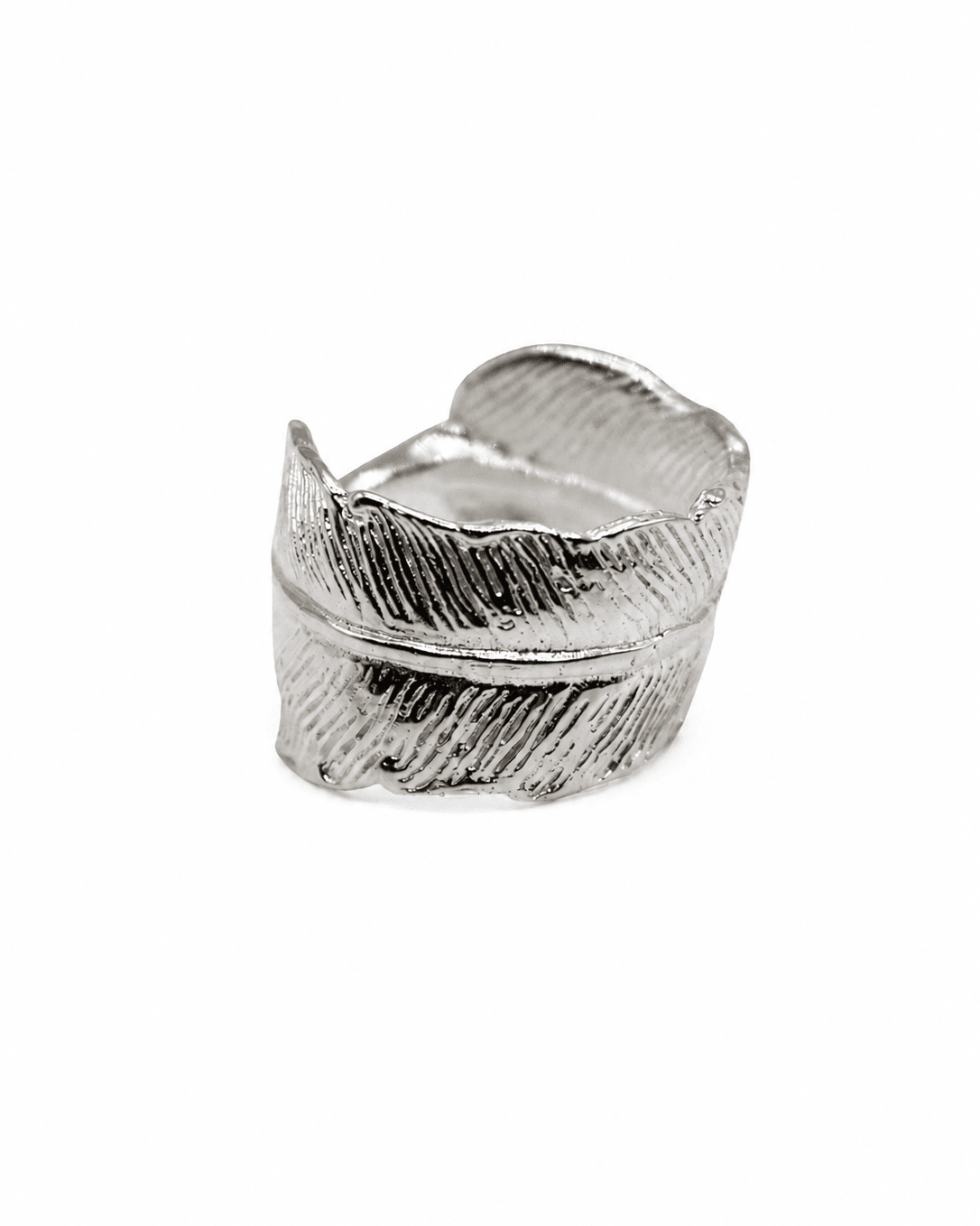 Anello Piuma - redaa - Anello