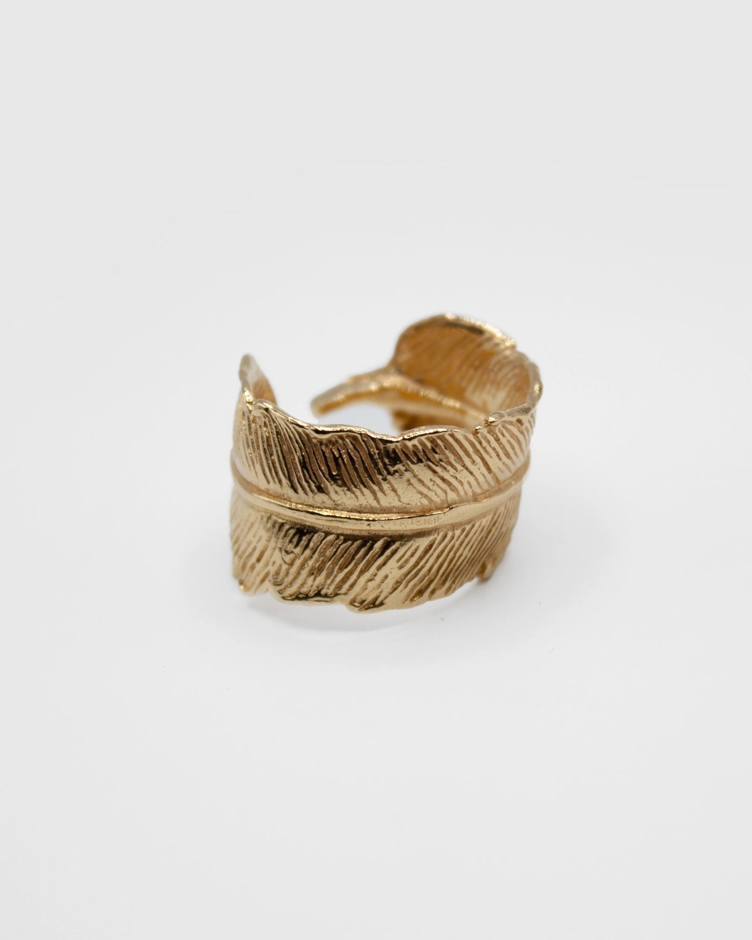 Anello Piuma - redaa - Anello