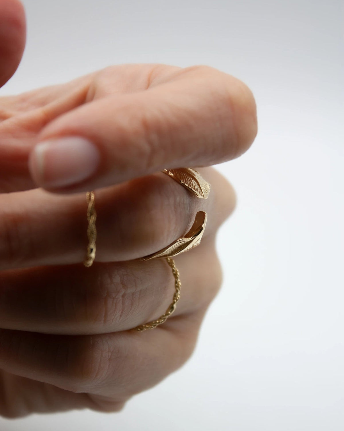 Anello Twist - redaa - Anello