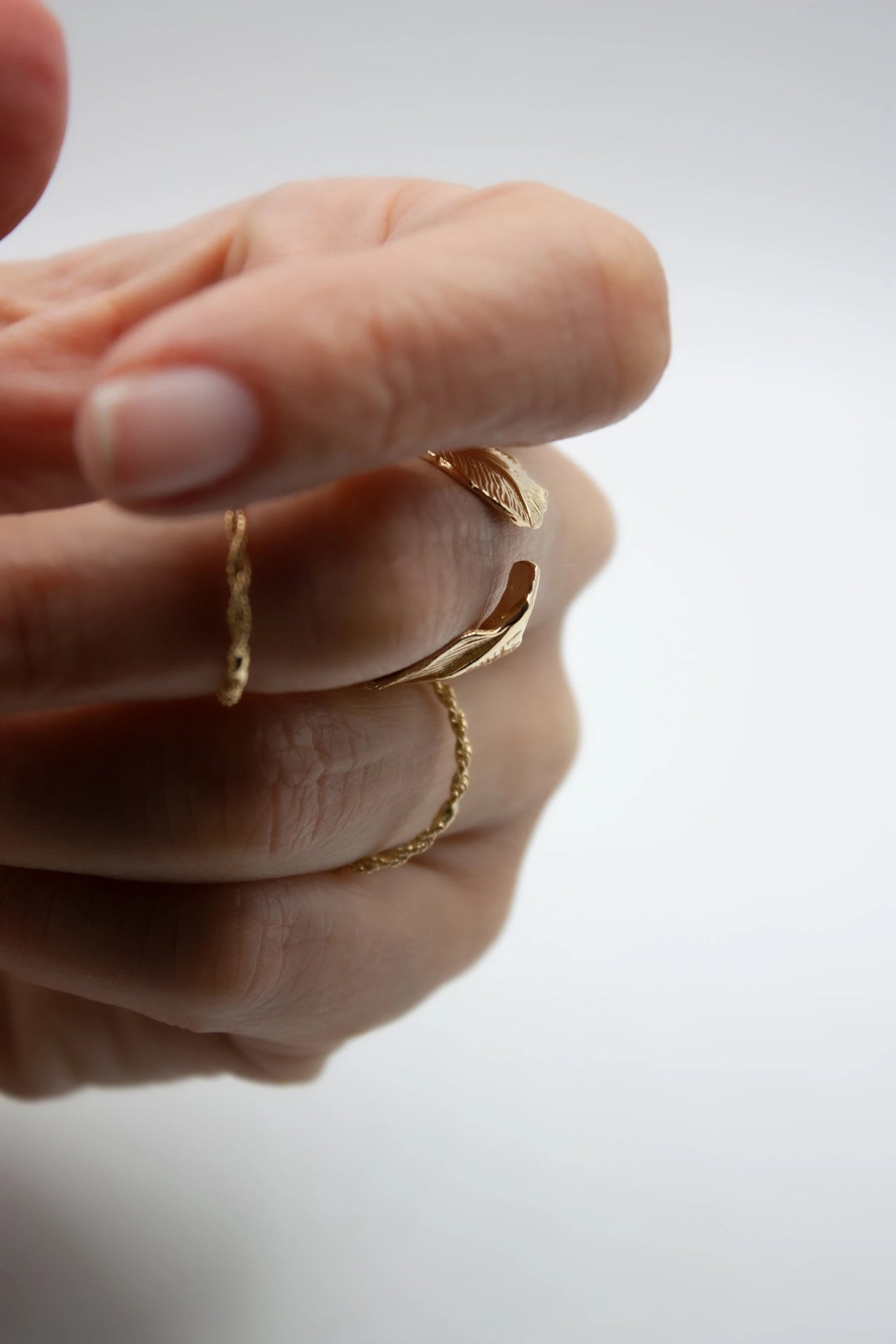 Anello Twist - redaa - Anello