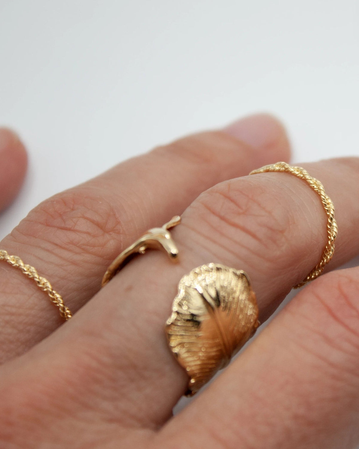 Anello Twist - redaa - Anello