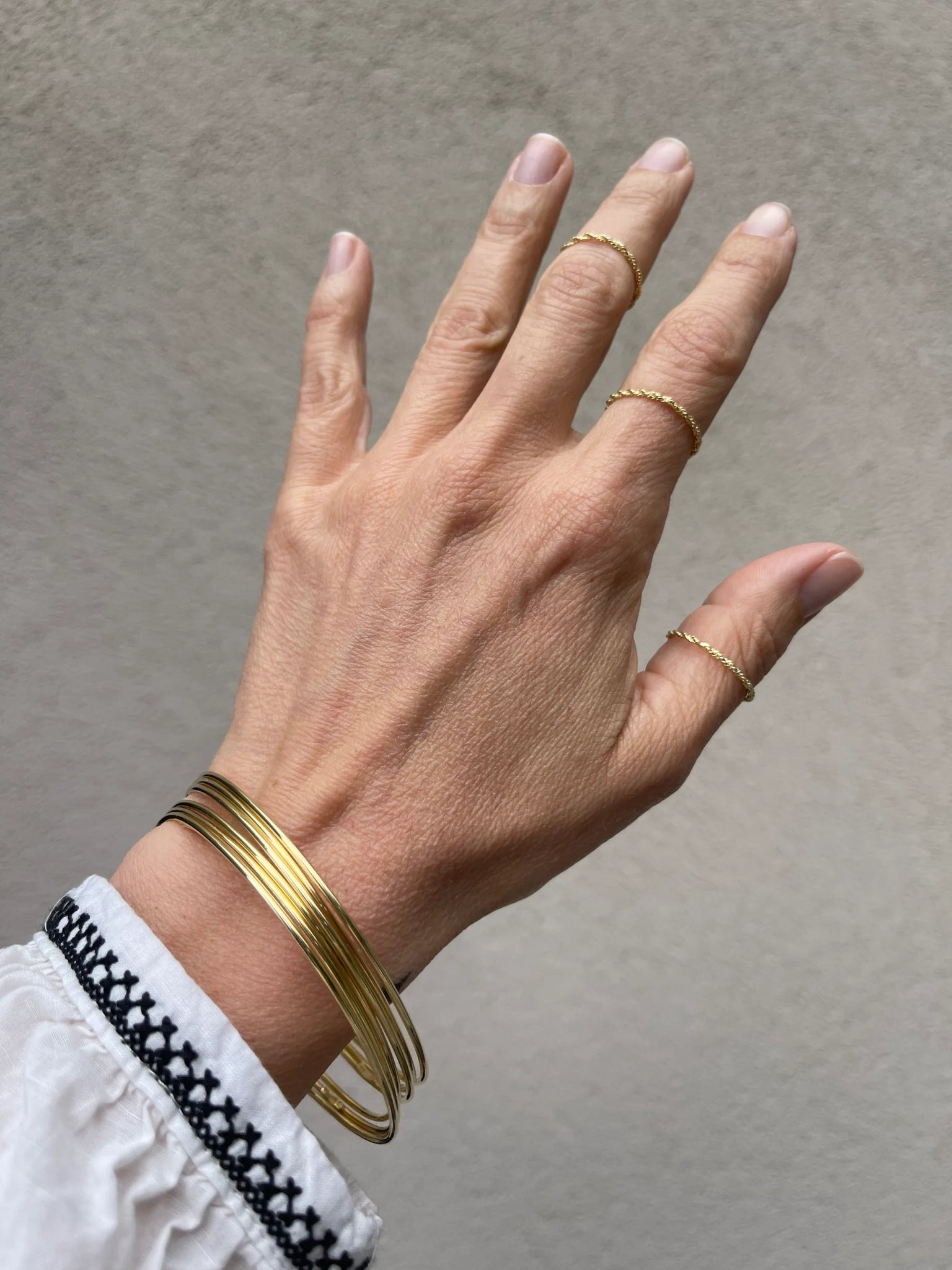 Anello Twist - redaa - Anello