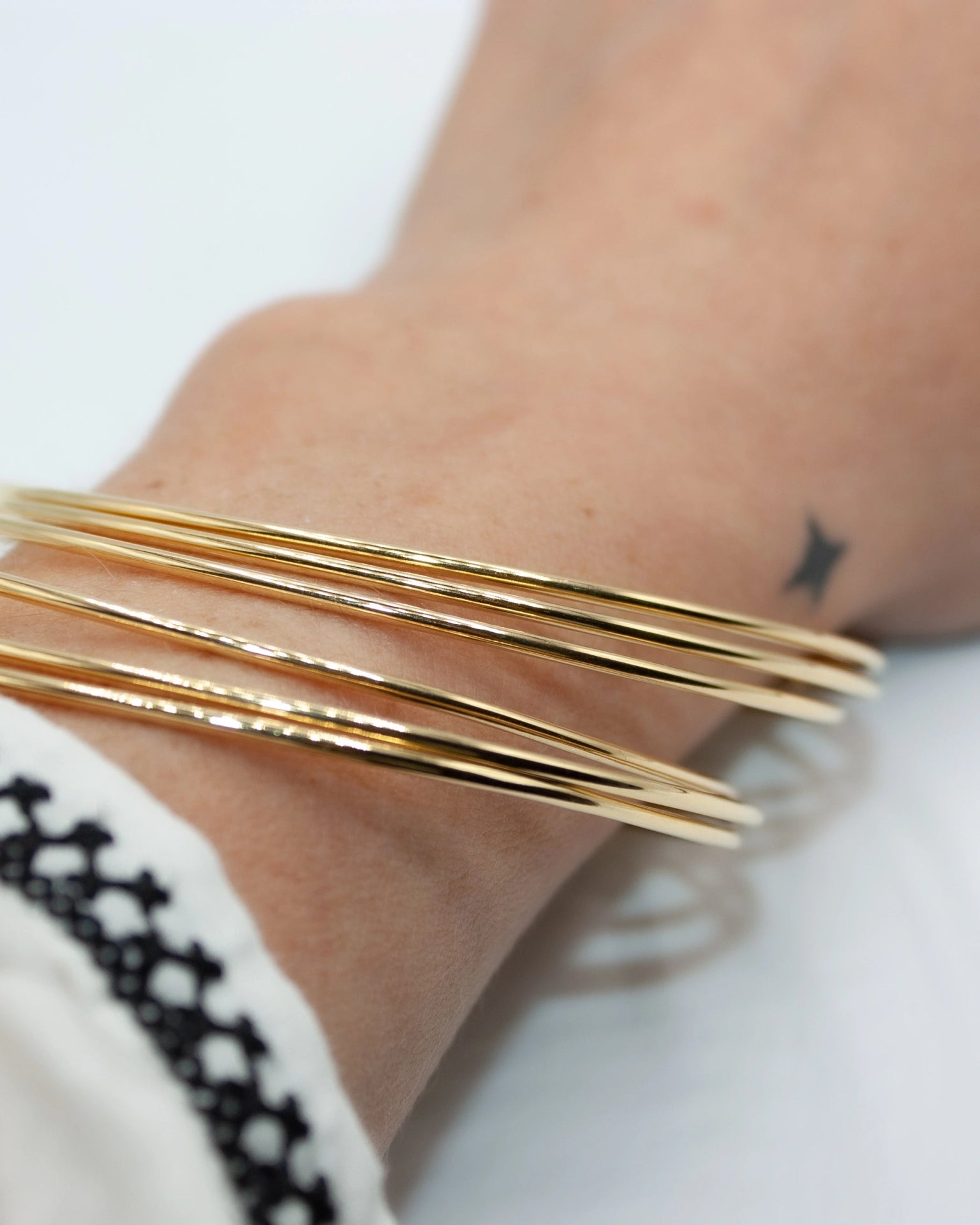 Bangle six - redaa - BRACCIALETTO