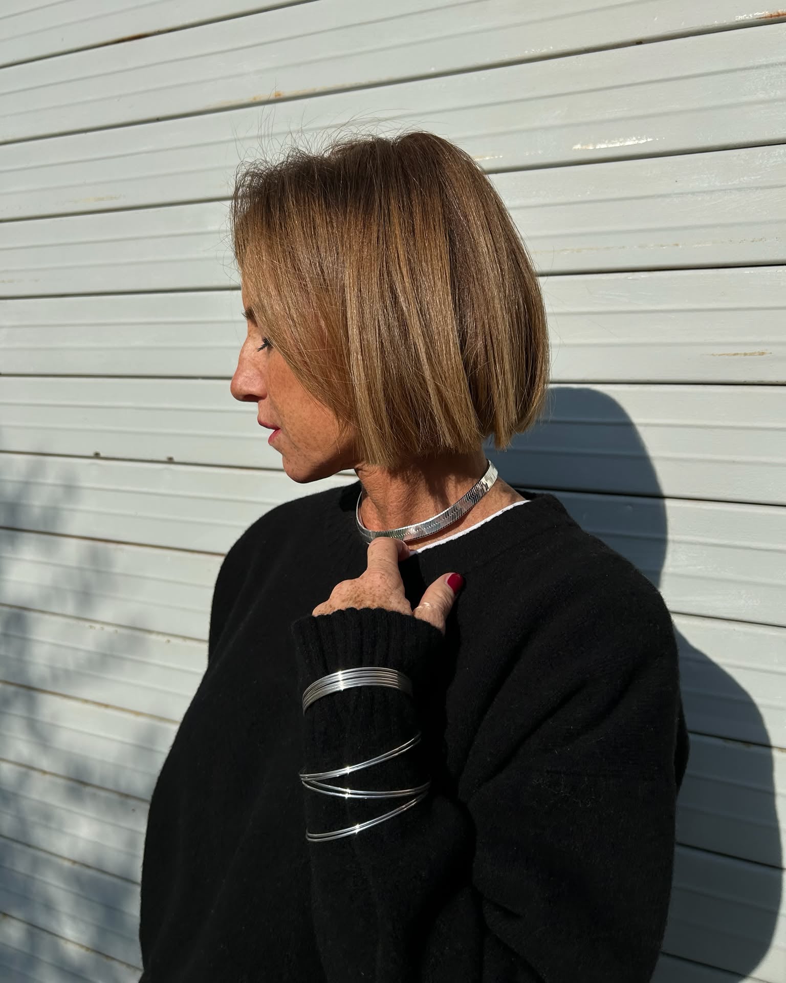 Bangle six - redaa - BRACCIALETTO