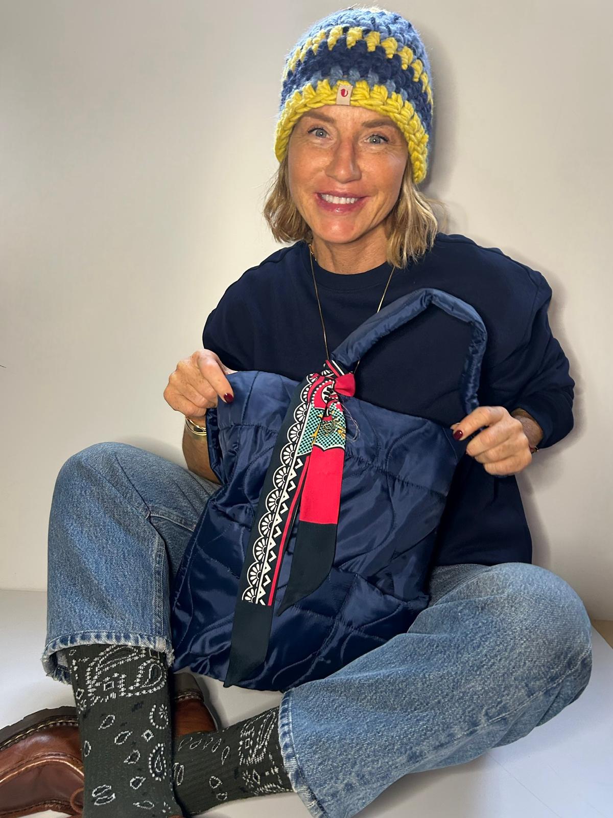 Berretto Lana - redaa - Abbigliamento