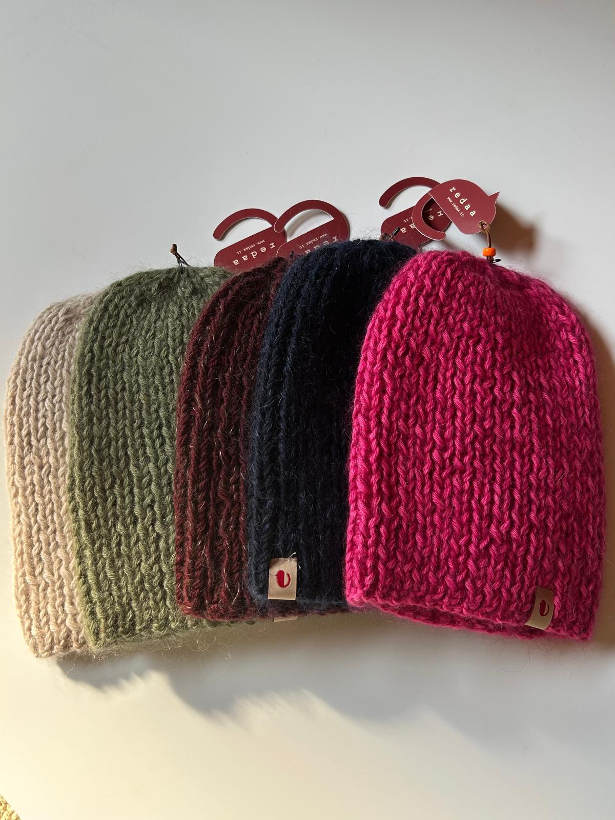 Berretto Mohair - redaa - Berretto