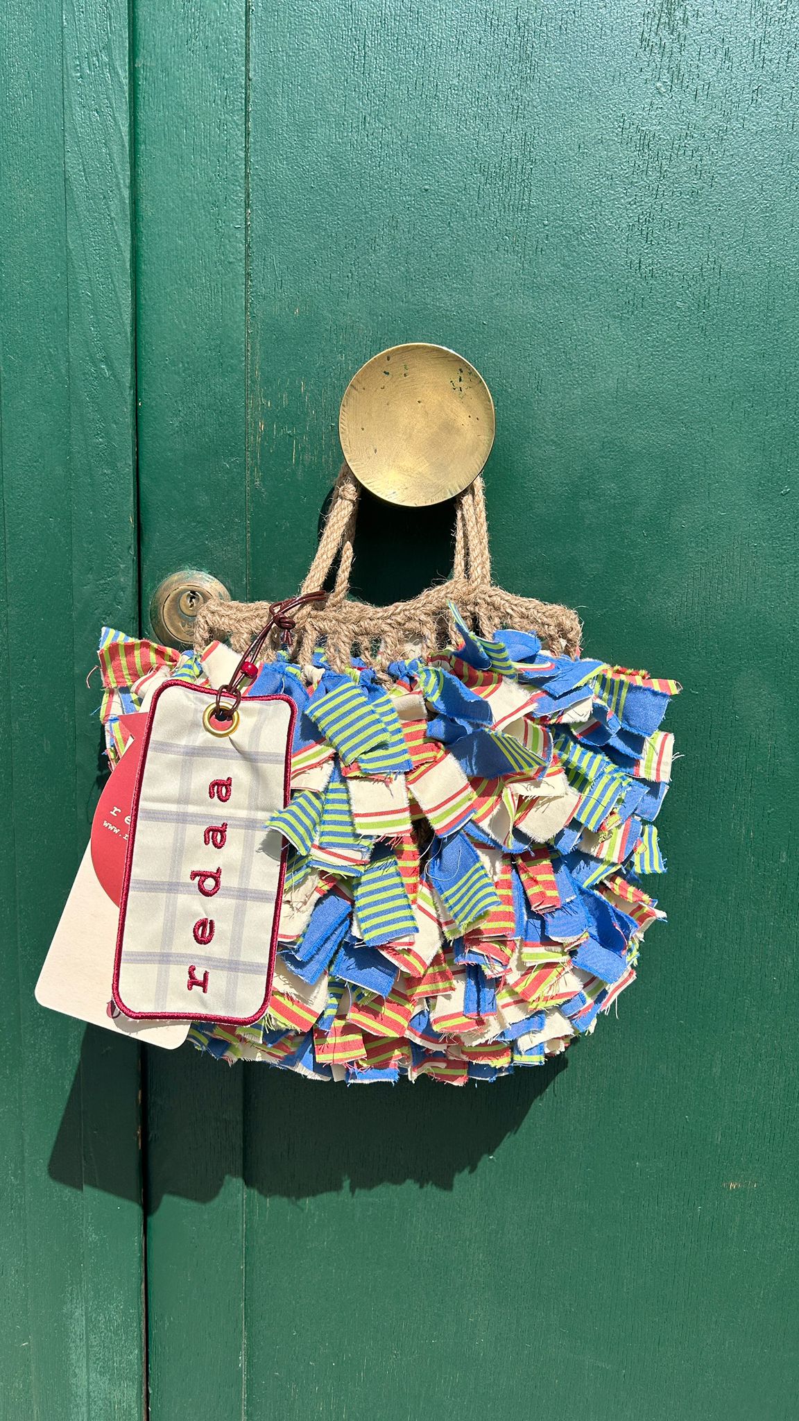 Borsa Majorelle Piccola - redaa - Borsa