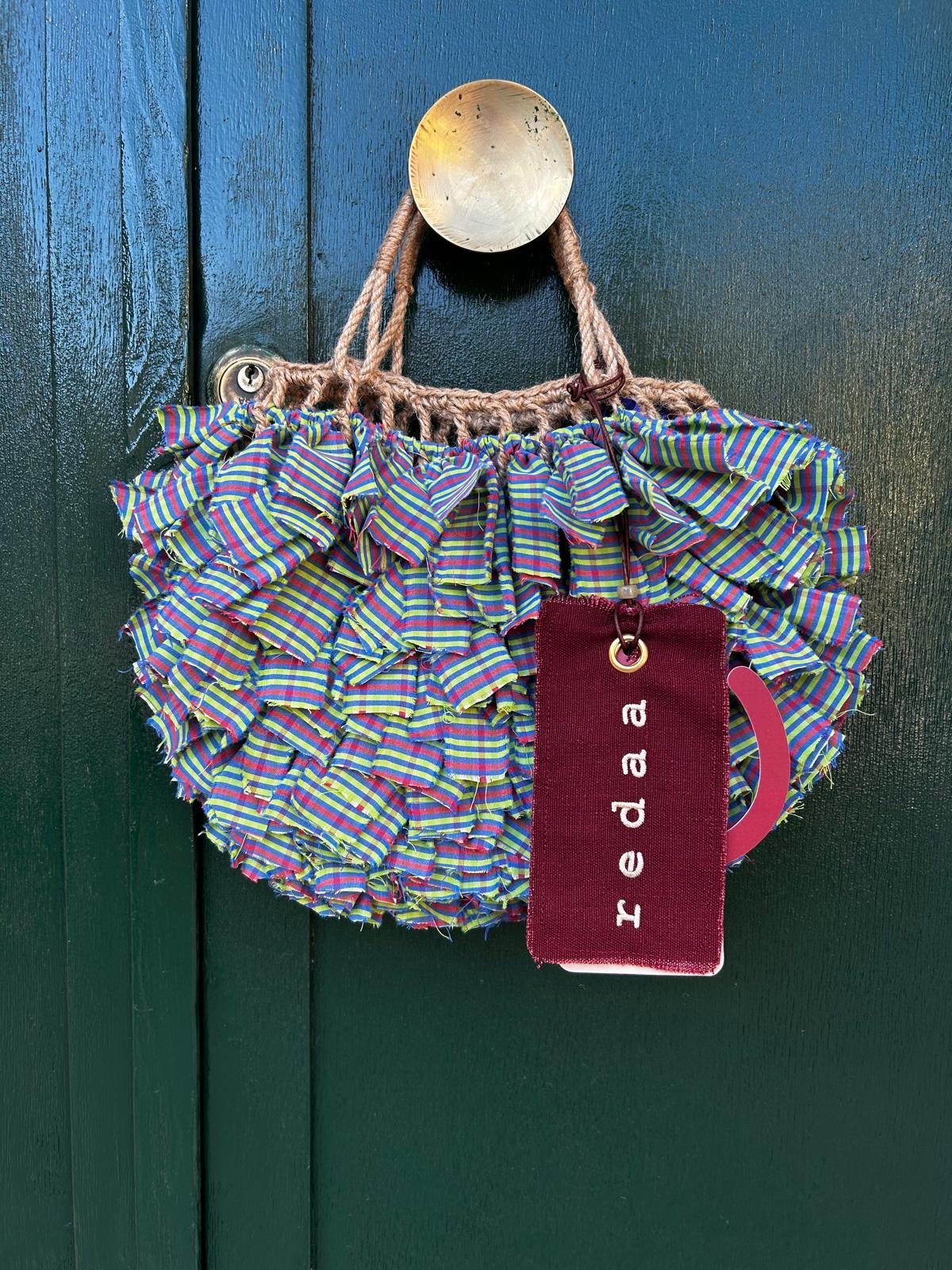 Borsa Majorelle Piccola - redaa - Borsa