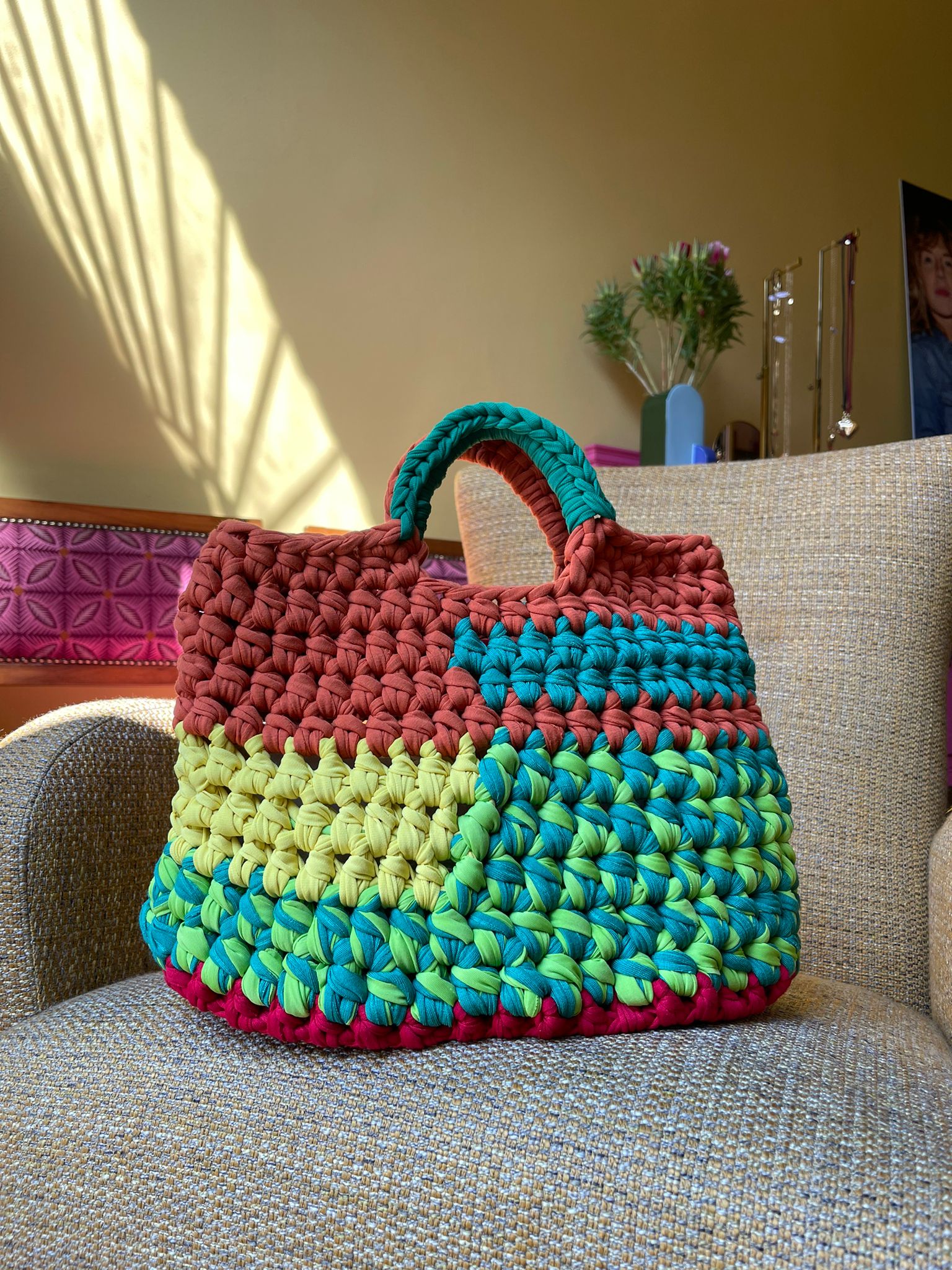 Borsa Pina Piccola - redaa - Borsa