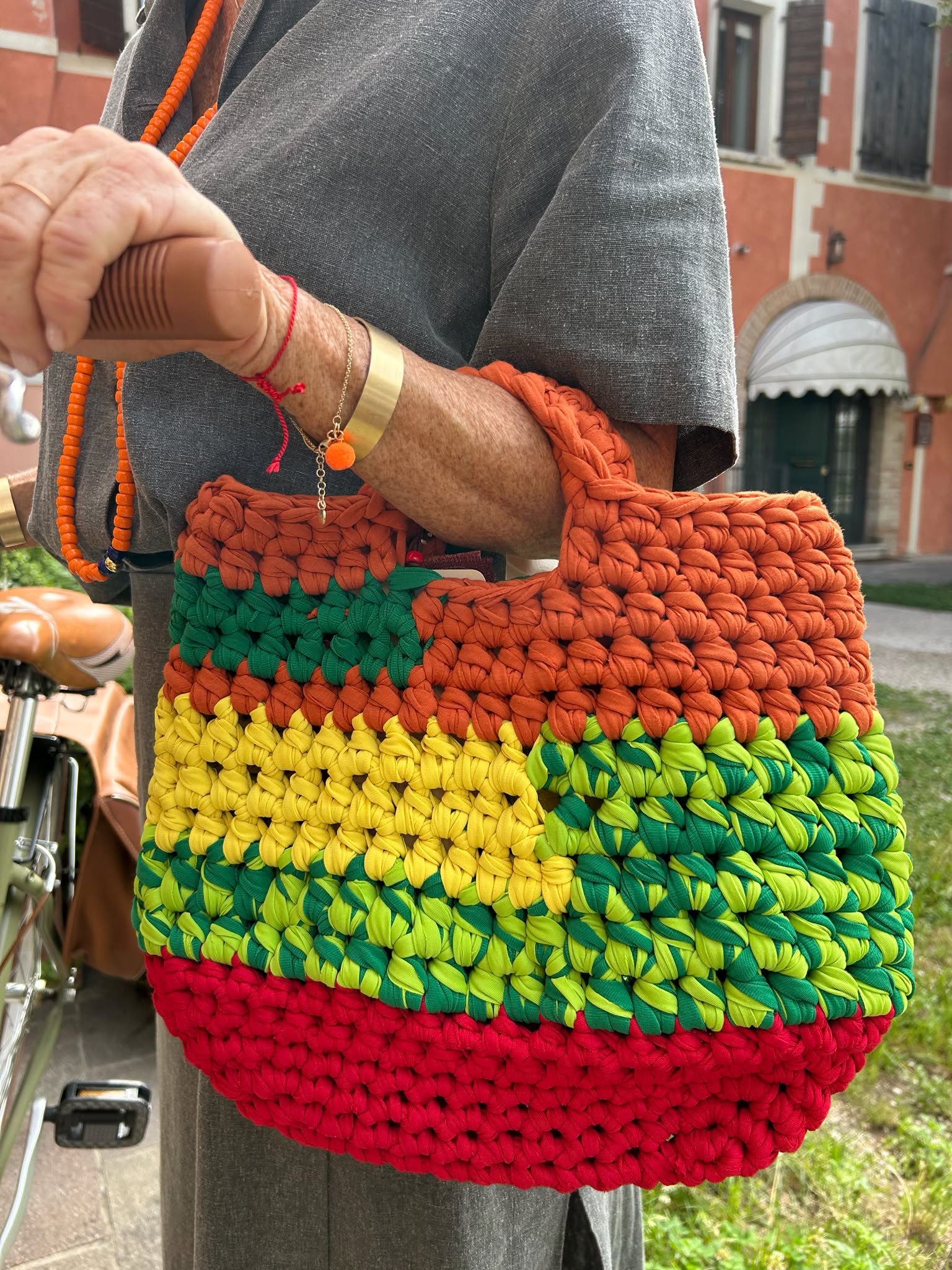 Borsa Pina Piccola - redaa - Borsa