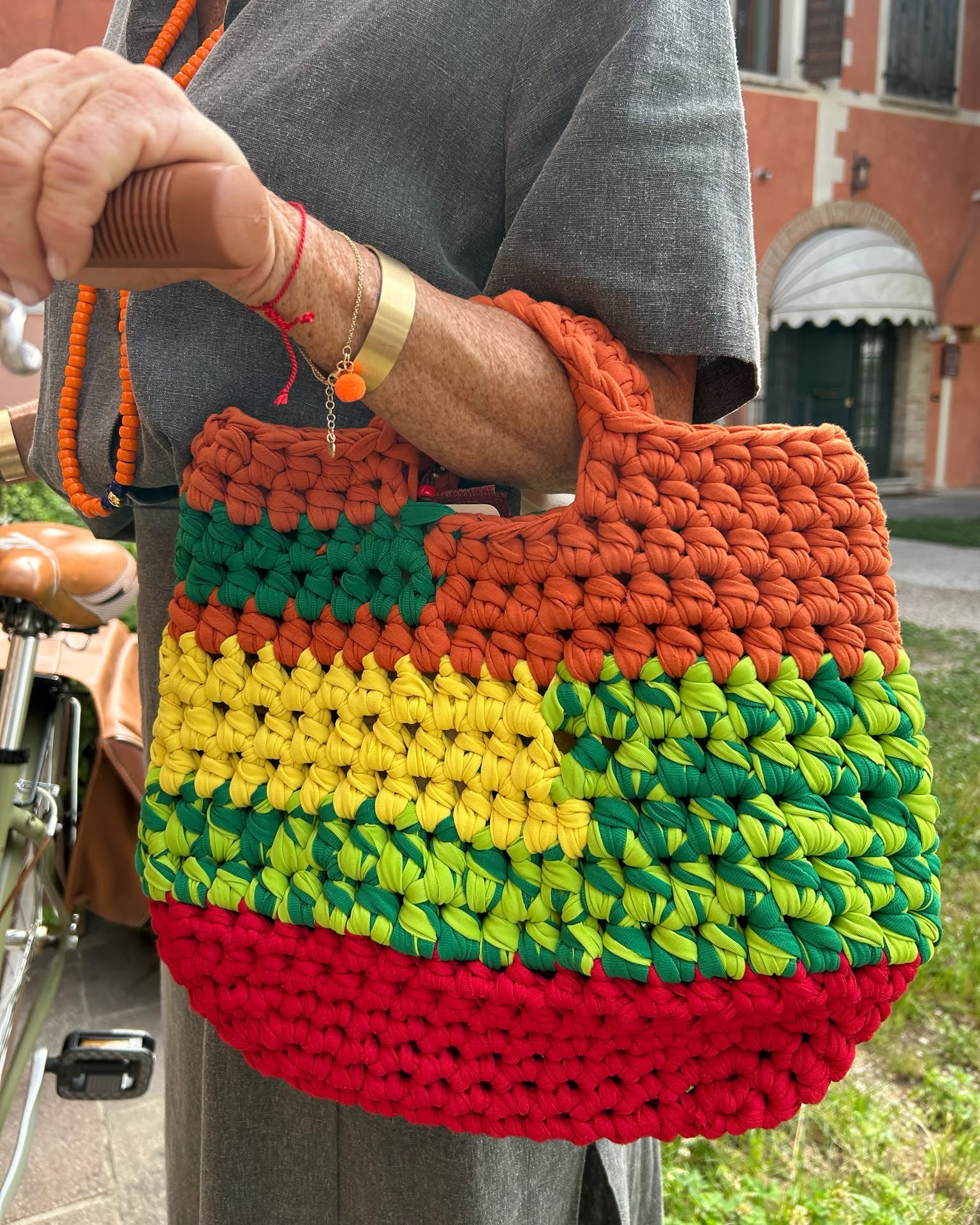 Borsa Pina Piccola - redaa - Borsa