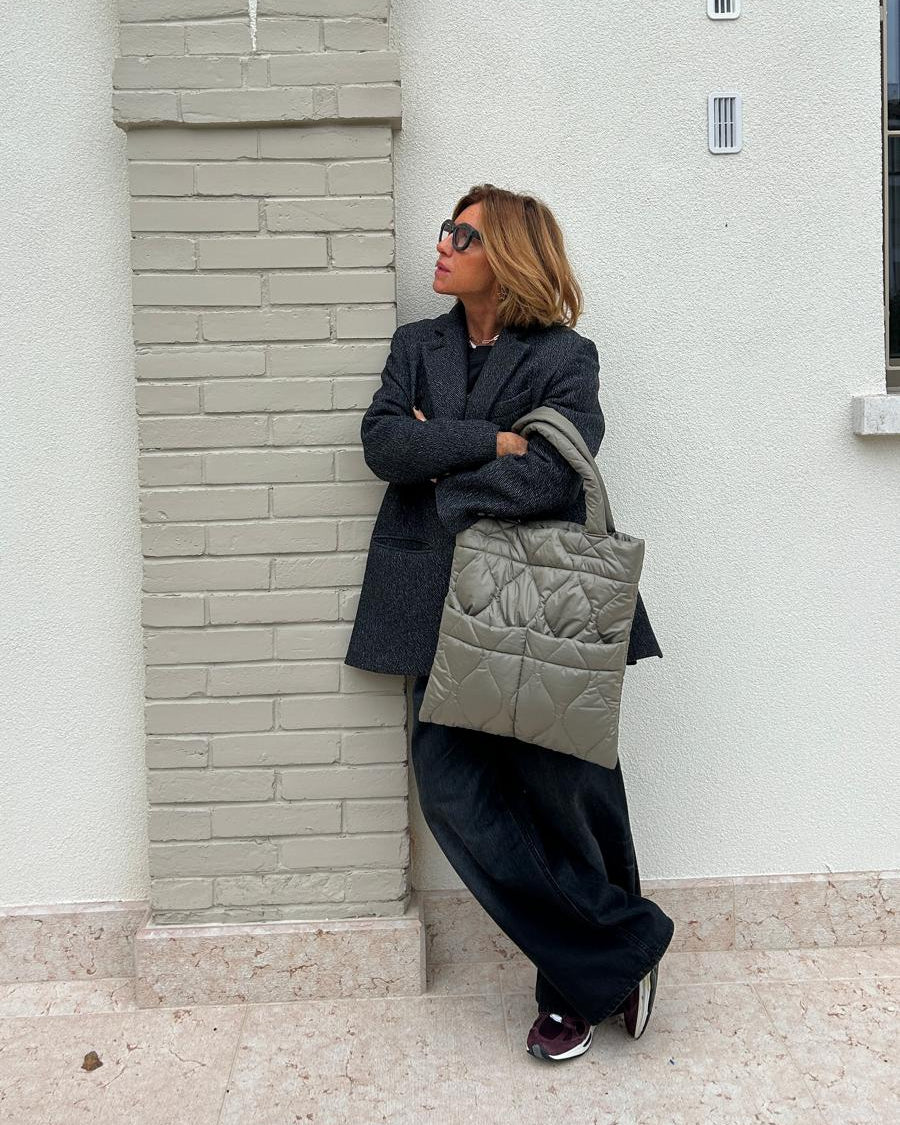 Borsa Shopper Trapuntata - redaa - Borsa