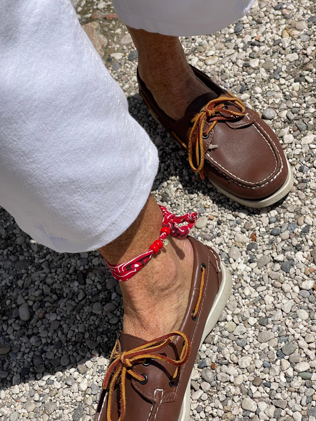 Bracciale Bandana Estate - redaa - BRACCIALETTO