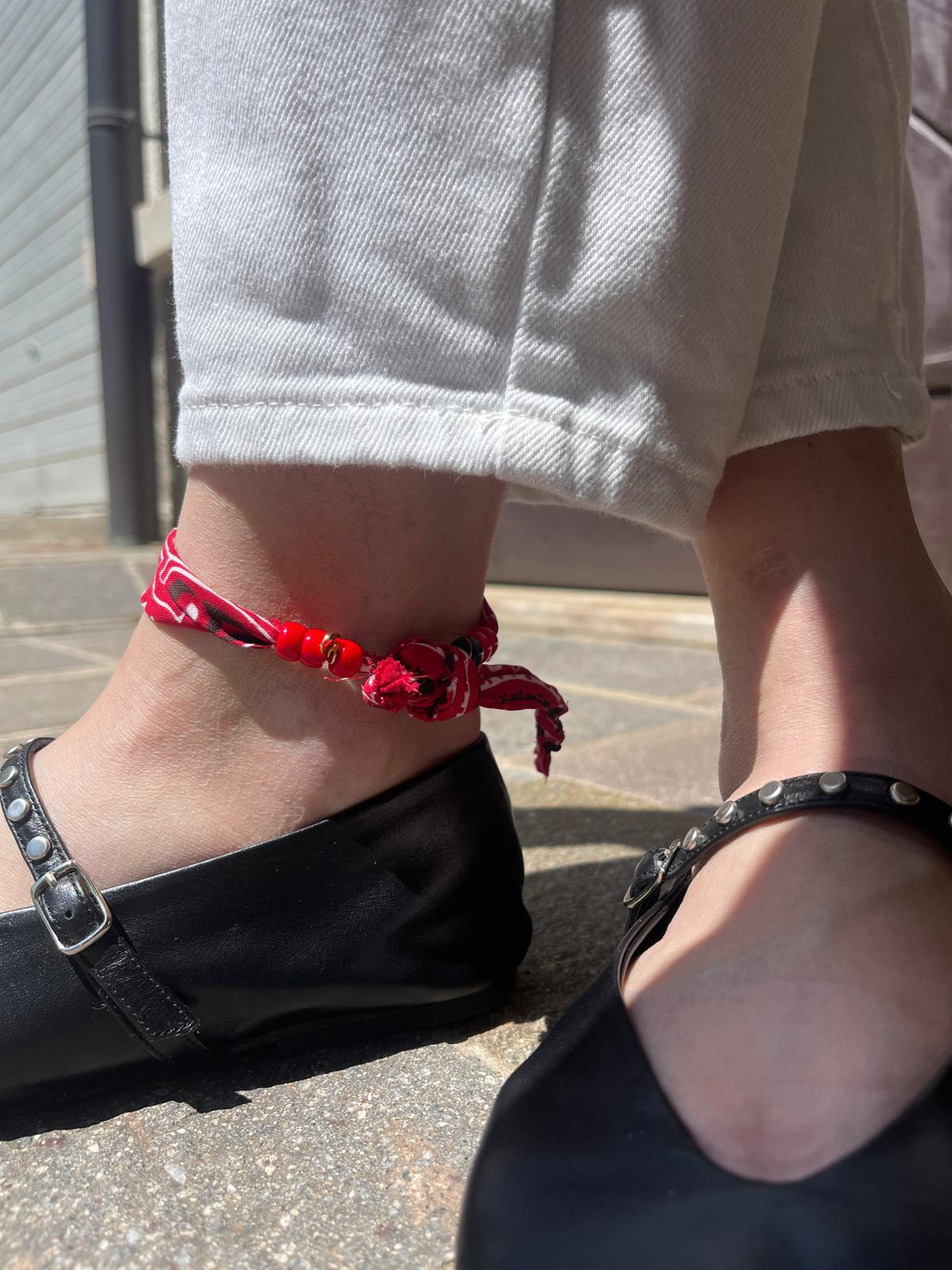 Bracciale Bandana Estate - redaa - BRACCIALETTO