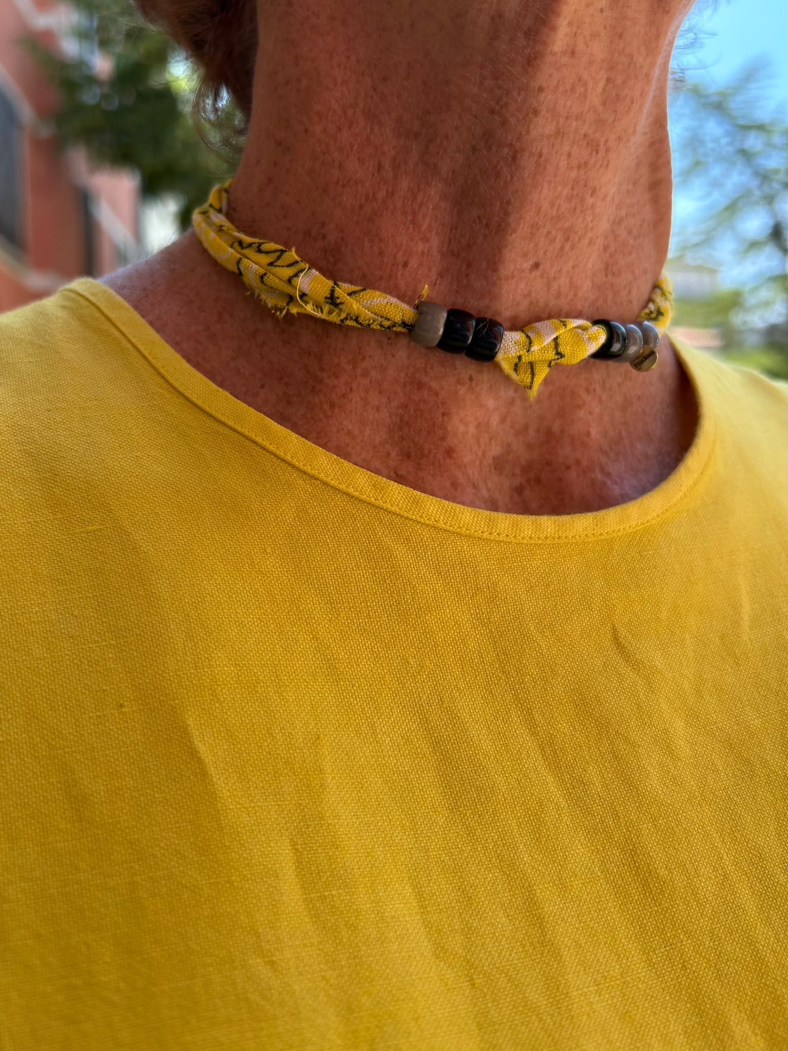 Bracciale Bandana Estate - redaa - BRACCIALETTO