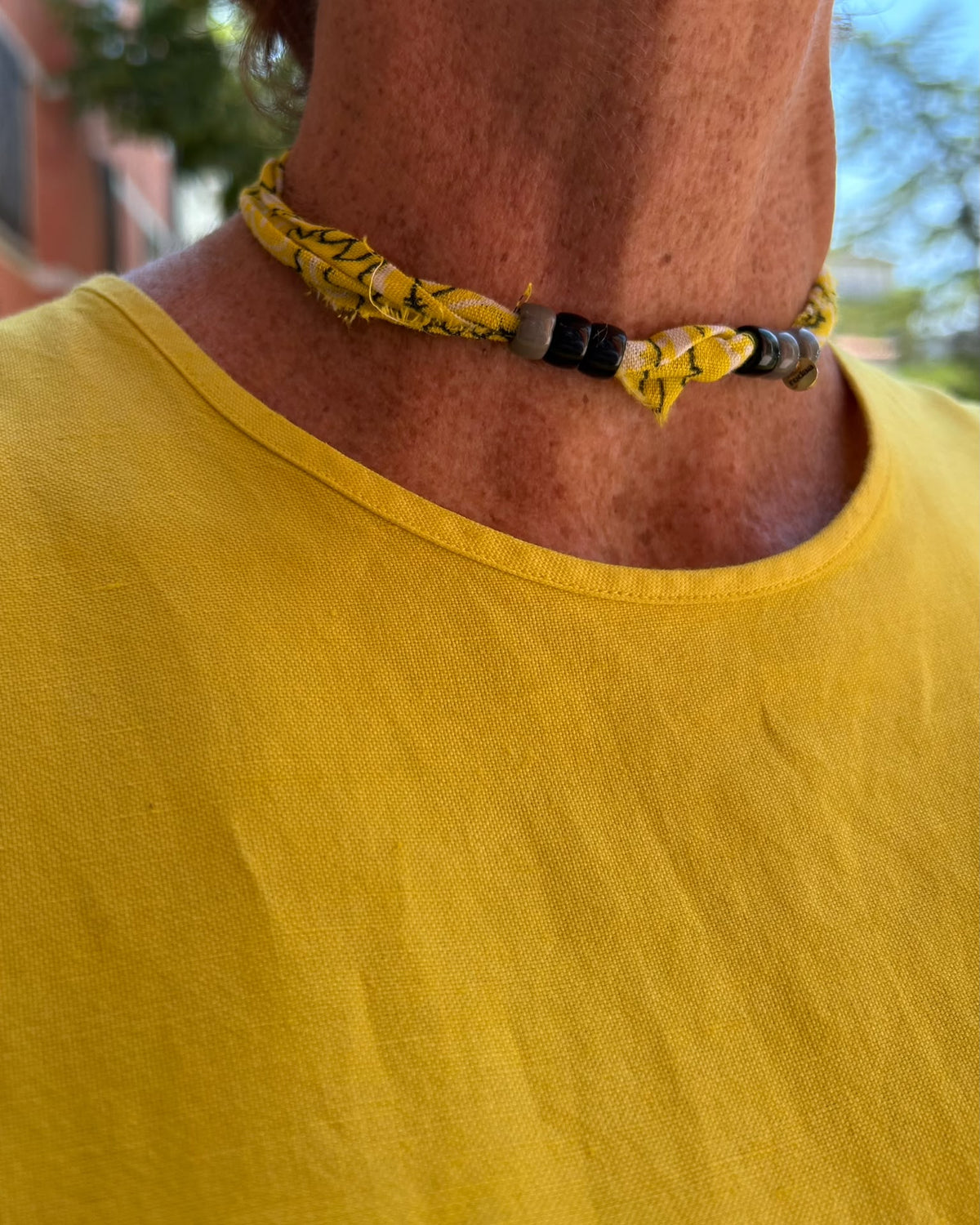 Bracciale Bandana Estate - redaa - BRACCIALETTO