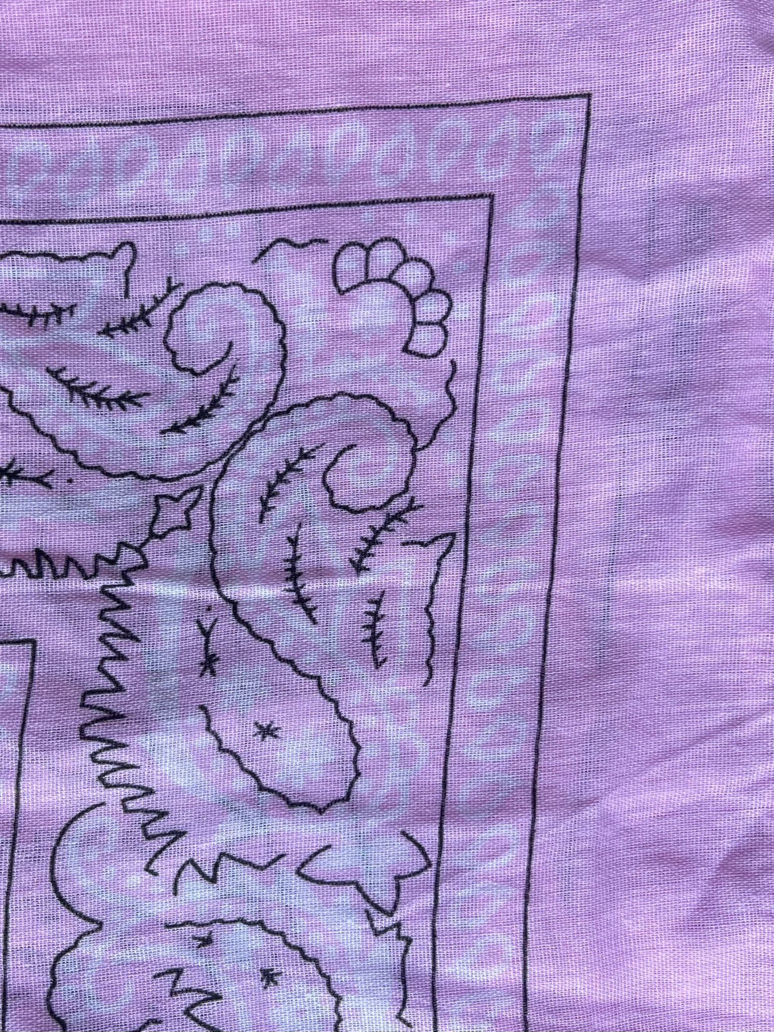 Bracciale Bandana Estate - redaa - BRACCIALETTO