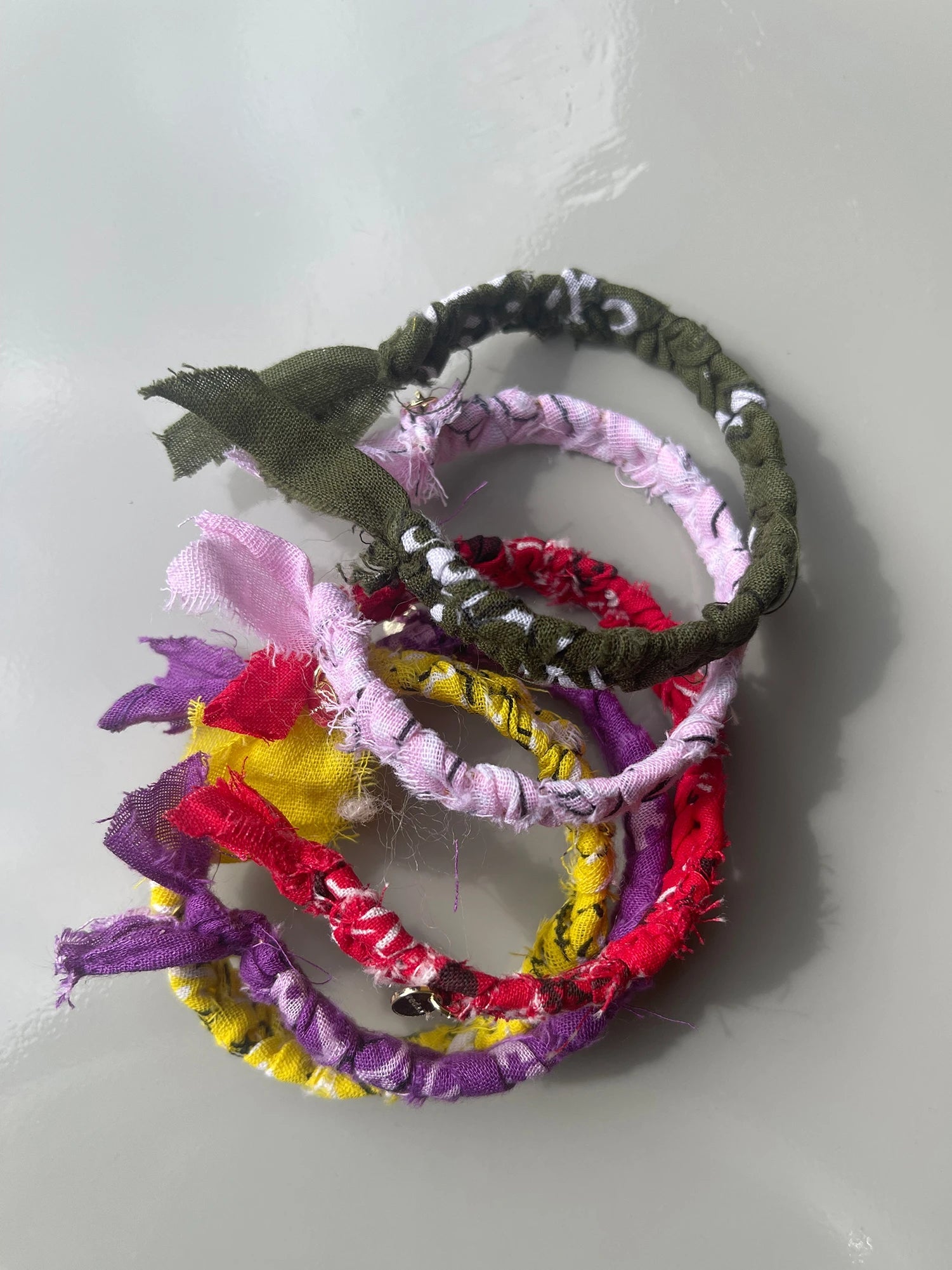 Bracciale Bandanina - redaa - BRACCIALETTO