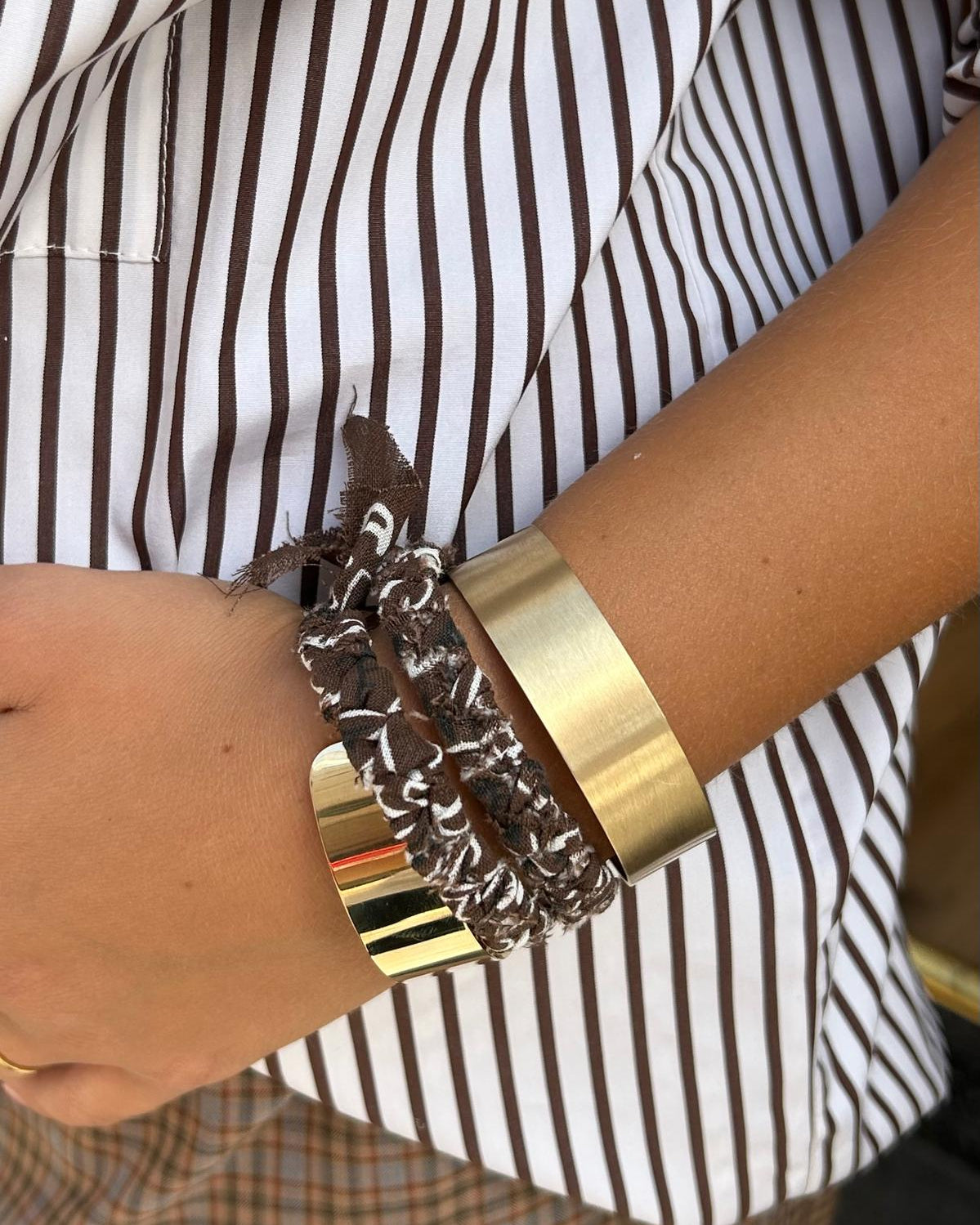 Bracciale Bandanina - redaa - BRACCIALETTO