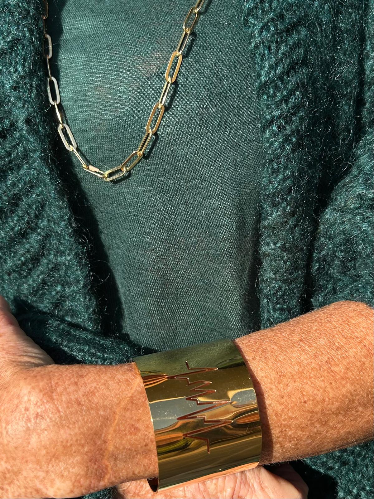 Bracciale Battito del Cuore - redaa - BRACCIALETTO