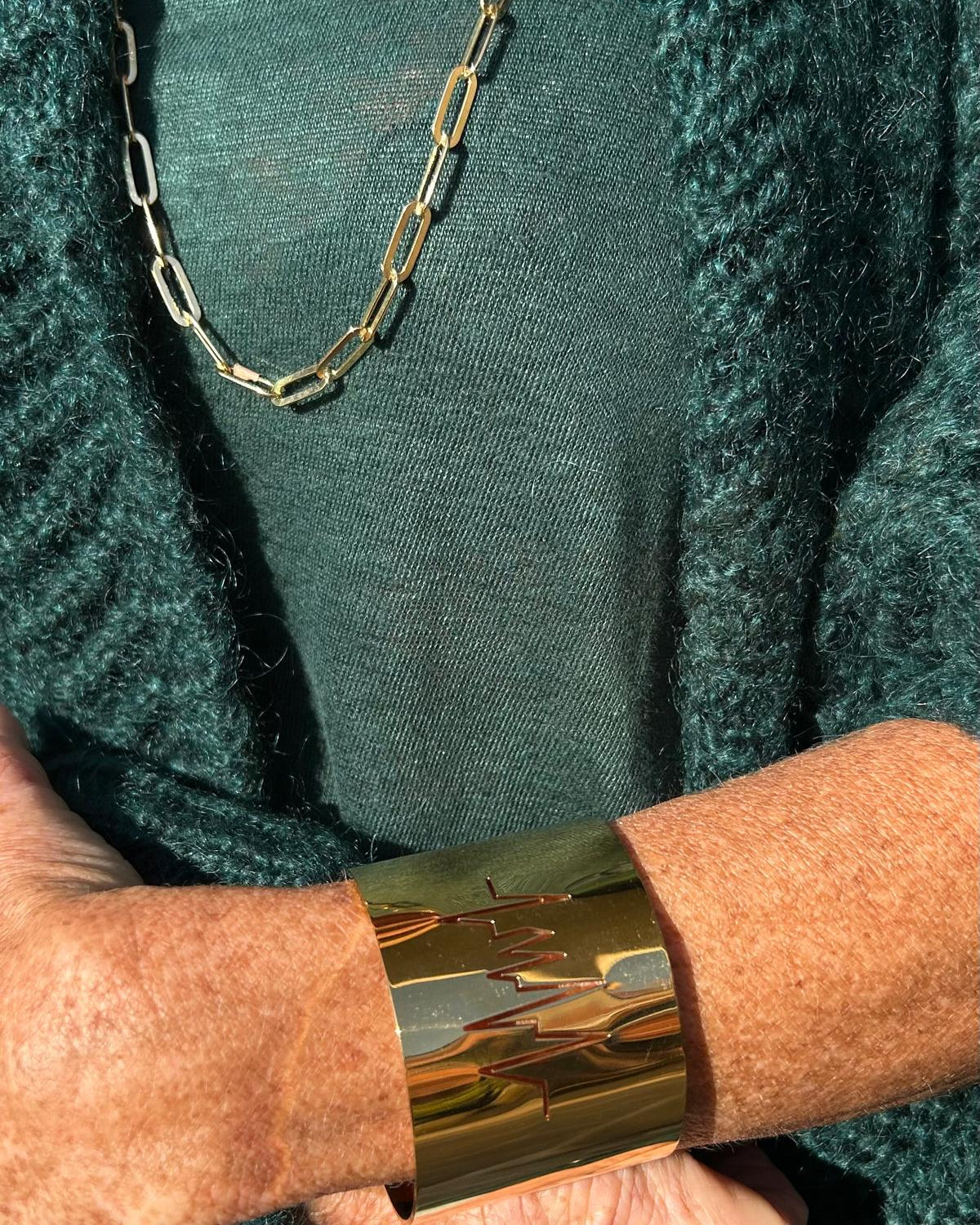Bracciale Battito del Cuore - redaa - BRACCIALETTO