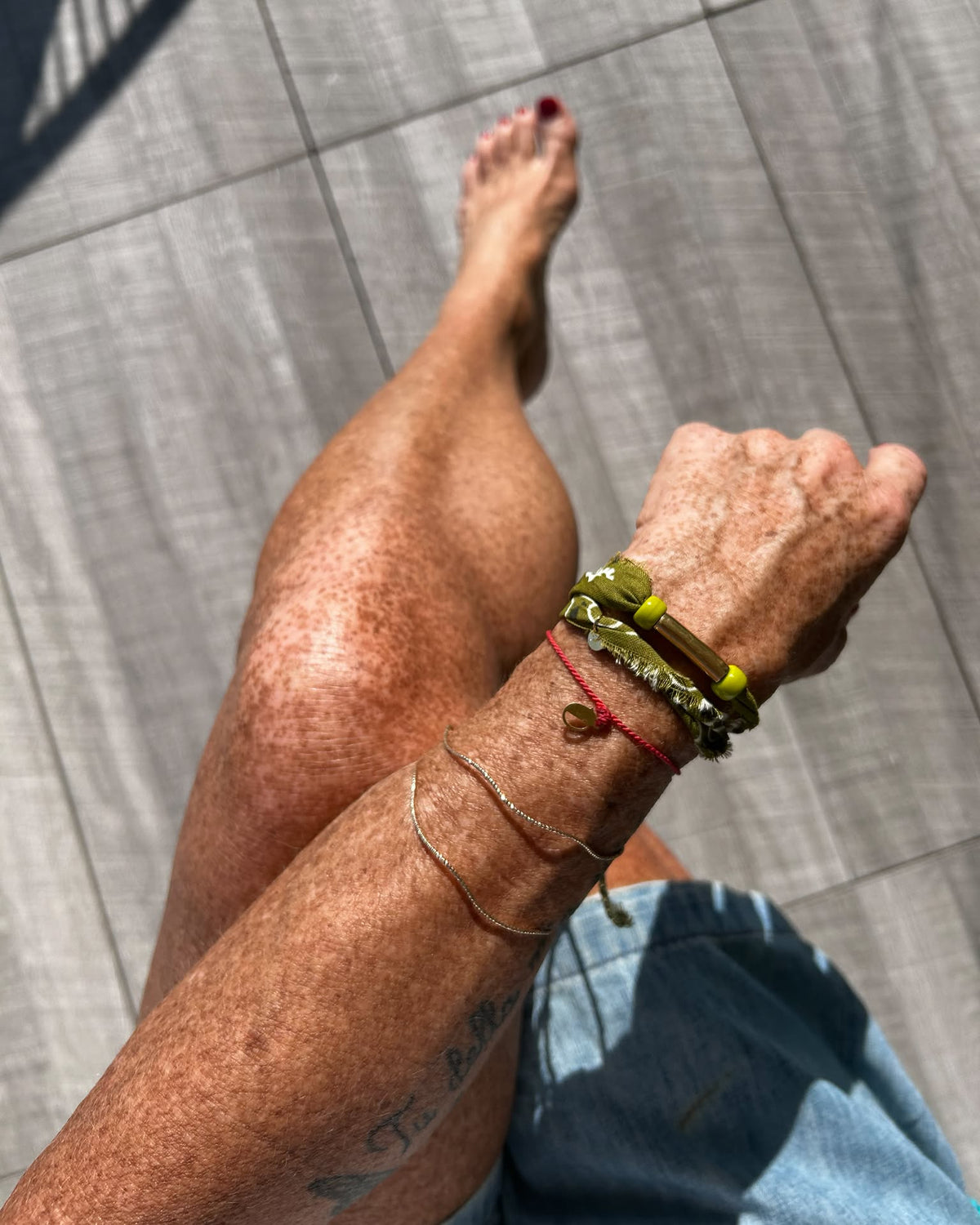 Bracciale Brezza - redaa - BRACCIALETTO