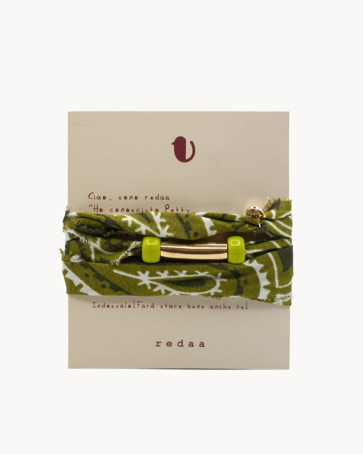 Bracciale Brezza - redaa - BRACCIALETTO