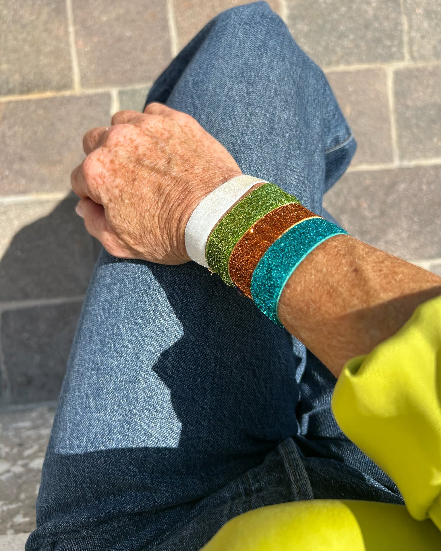 Bracciale Brillo - redaa - BRACCIALETTO
