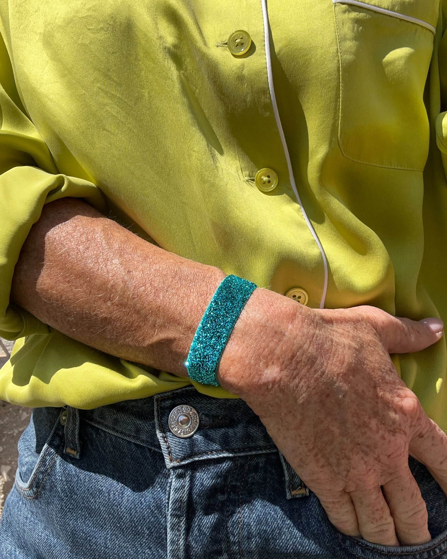 Bracciale Brillo - redaa - BRACCIALETTO