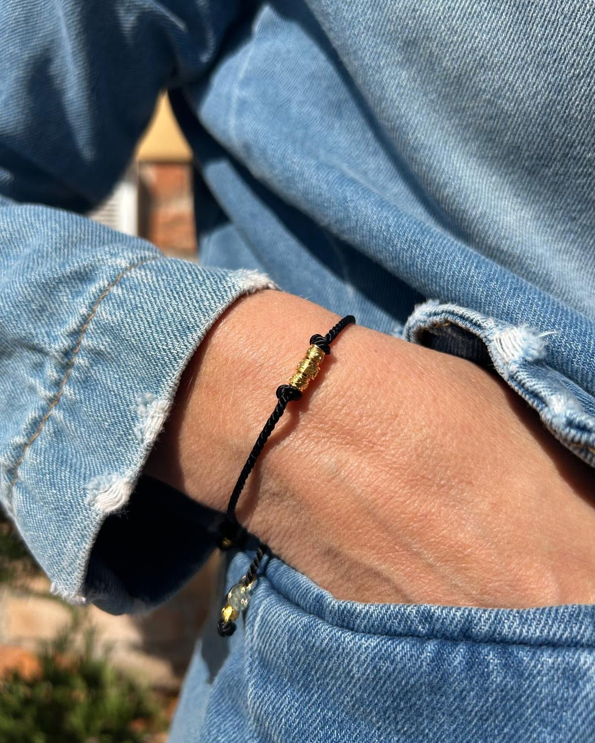 Bracciale Cordino Rodeo - redaa - BRACCIALETTO
