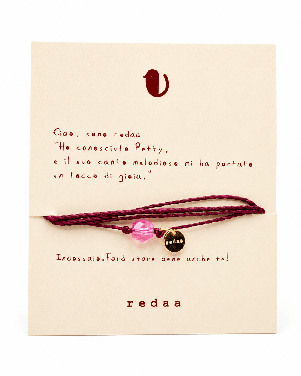 Bracciale della Fortuna - redaa - BRACCIALETTO