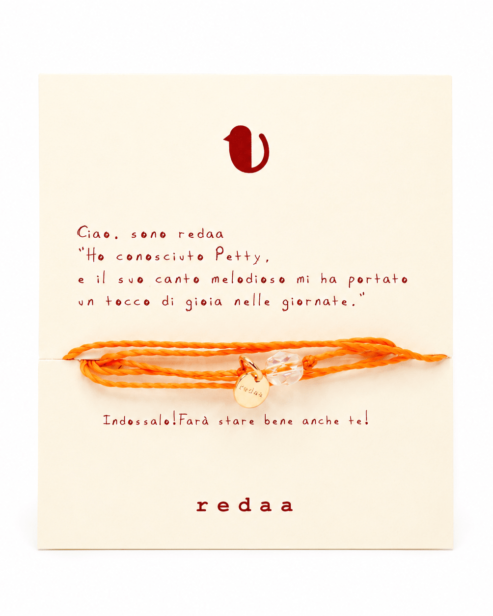 Bracciale della Fortuna - redaa - BRACCIALETTO