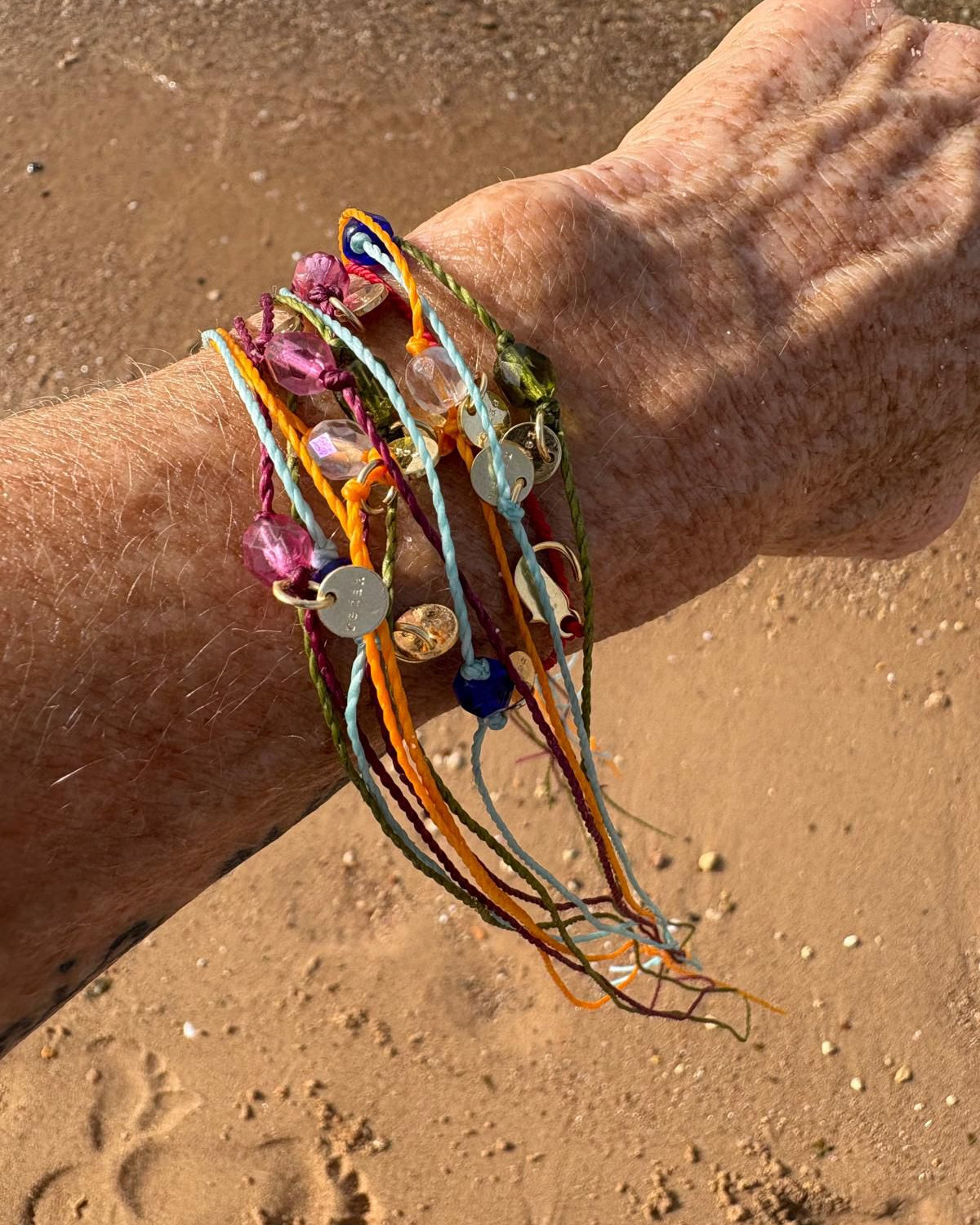Bracciale della Fortuna - redaa - BRACCIALETTO