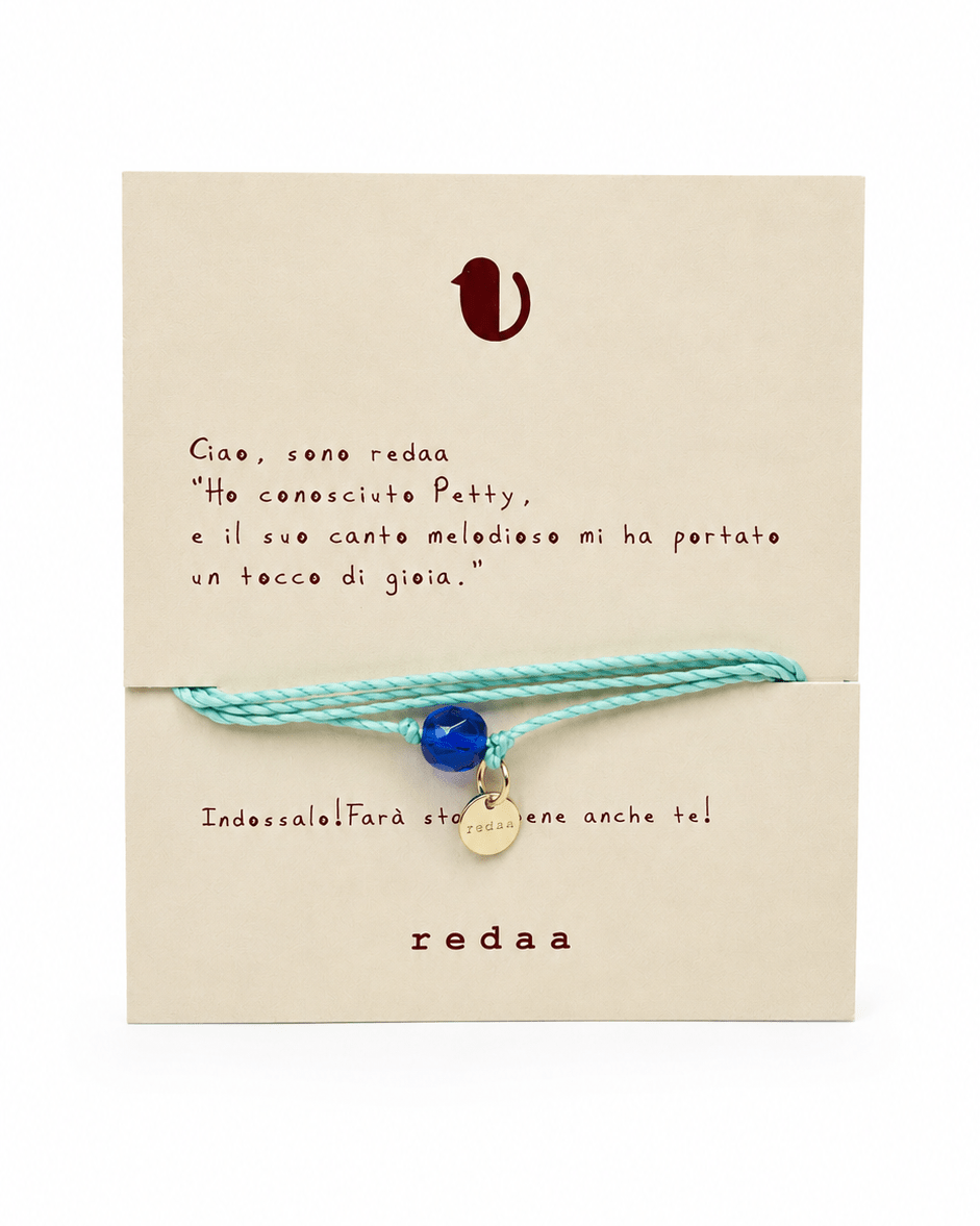 Bracciale della Fortuna - redaa - BRACCIALETTO