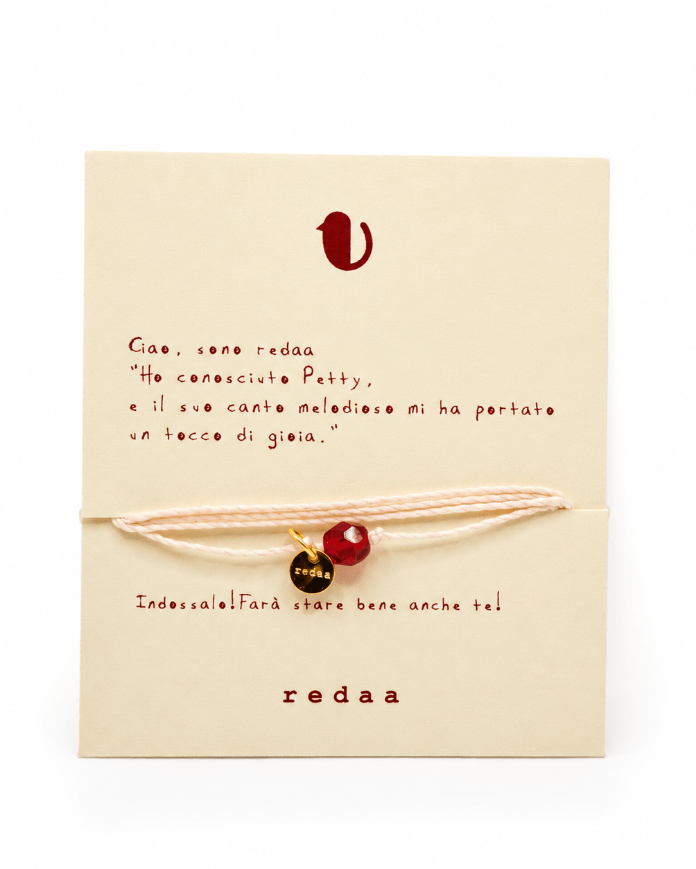 Bracciale della Fortuna - redaa - BRACCIALETTO