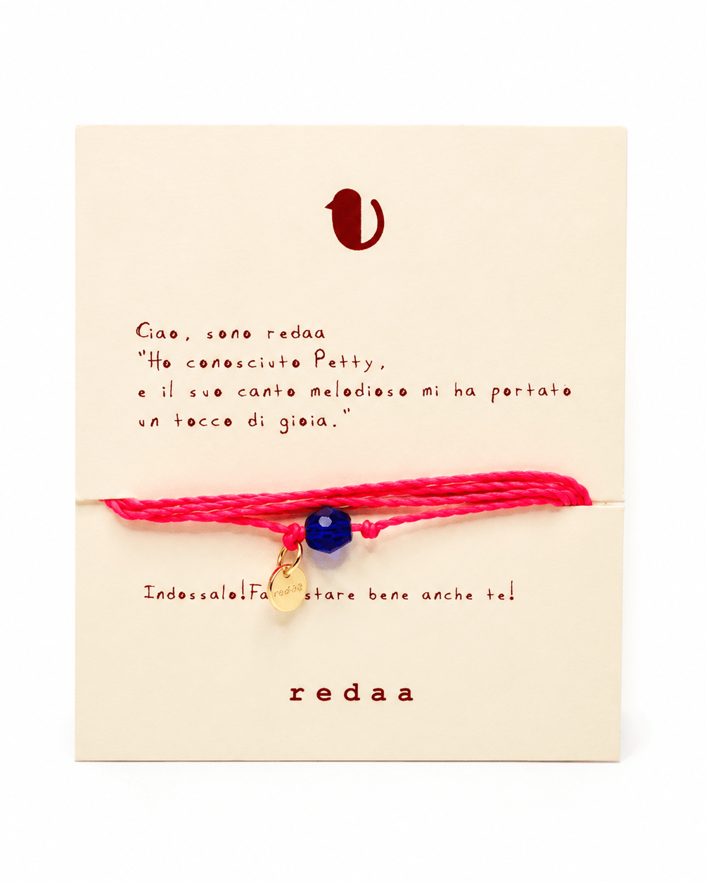 Bracciale della Fortuna - redaa - BRACCIALETTO