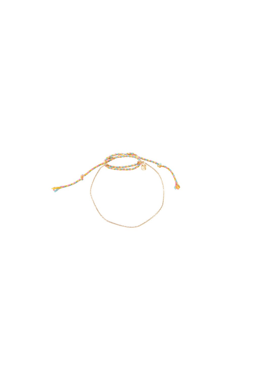 Bracciale Filo di Luce Brillantato - redaa - BRACCIALETTO