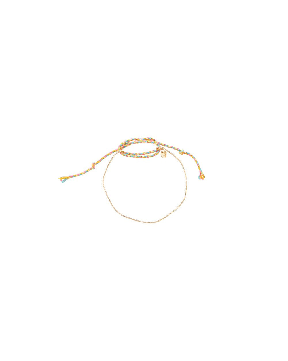 Bracciale Filo di Luce Brillantato - redaa - BRACCIALETTO