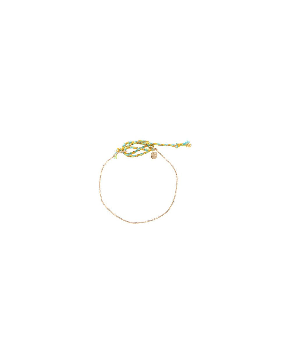 Bracciale Filo di Luce Brillantato - redaa - BRACCIALETTO