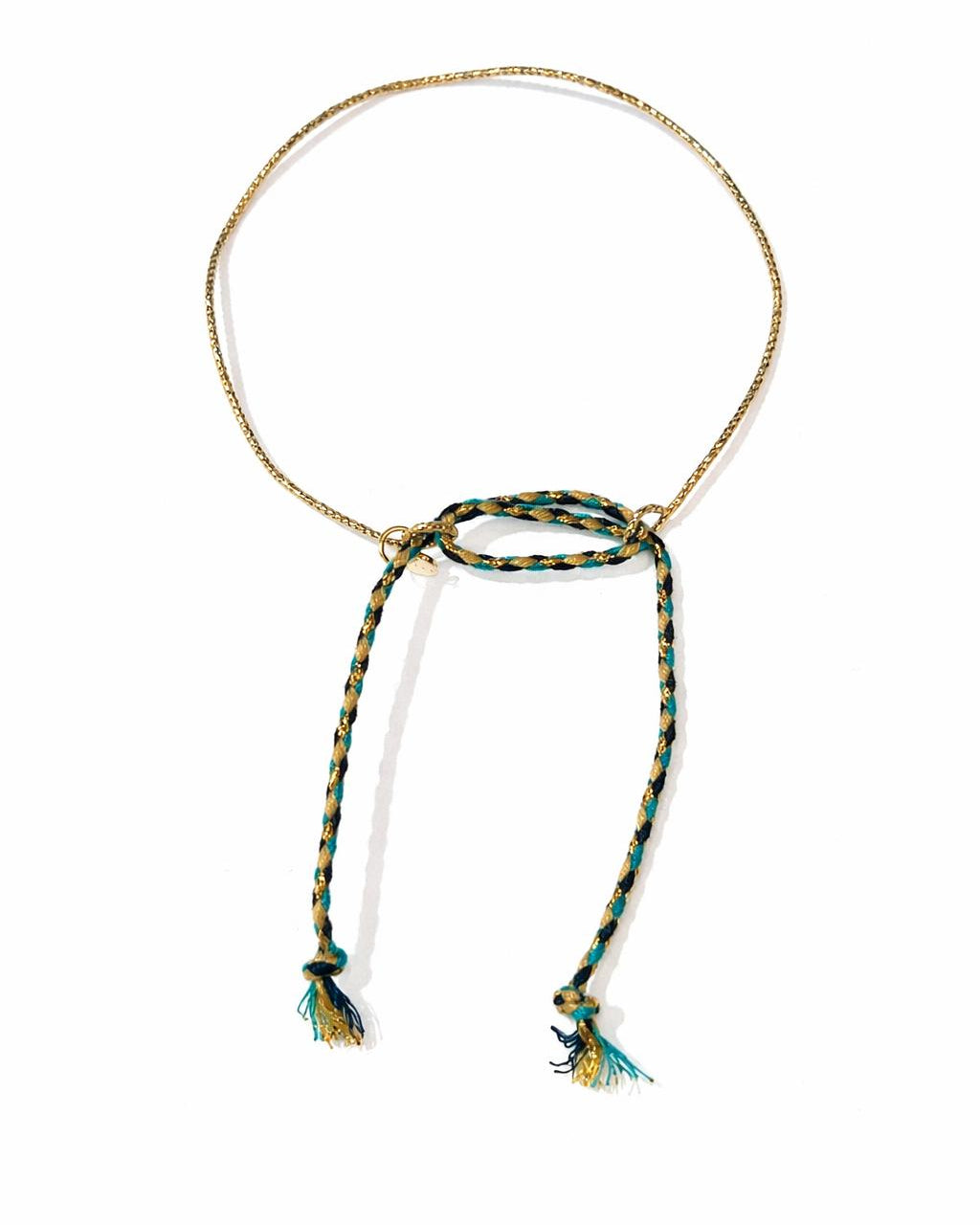Bracciale Filo di Luce Brillantato - redaa - BRACCIALETTO