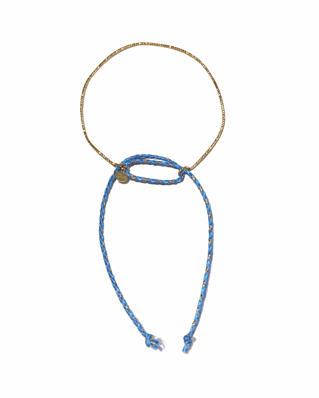 Bracciale Filo di Luce Brillantato - redaa - BRACCIALETTO