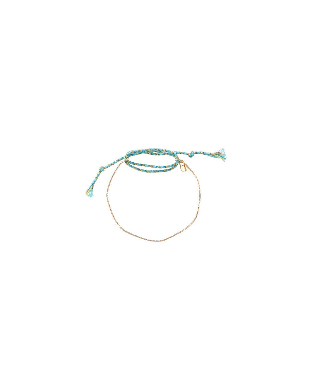 Bracciale Filo di Luce Brillantato - redaa - BRACCIALETTO