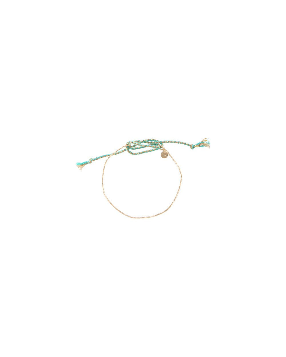 Bracciale Filo di Luce Brillantato - redaa - BRACCIALETTO