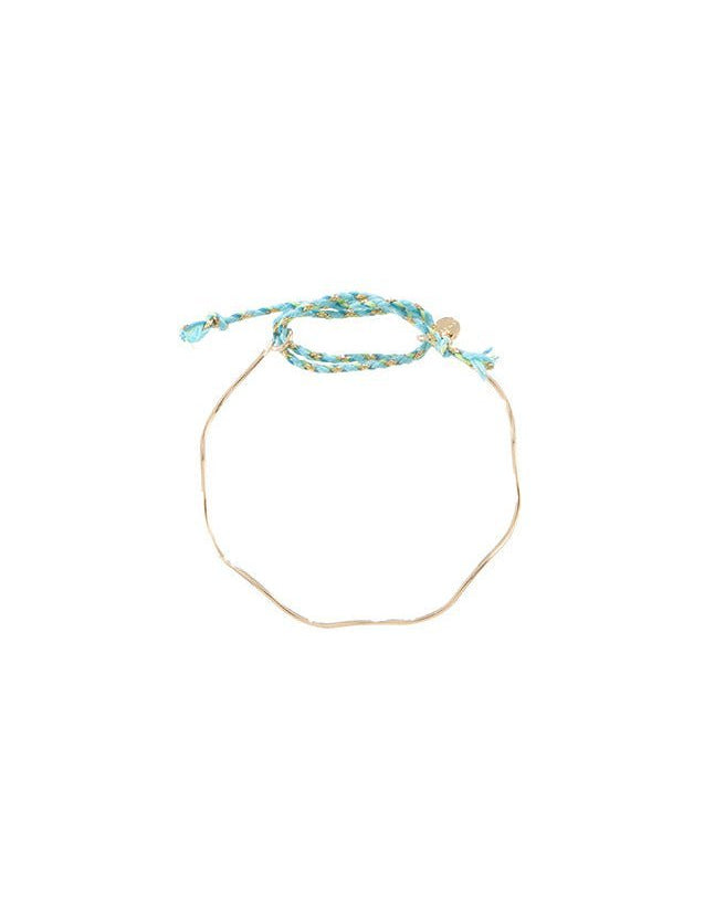 Bracciale Filo di Luce Lucido - redaa - BRACCIALETTO