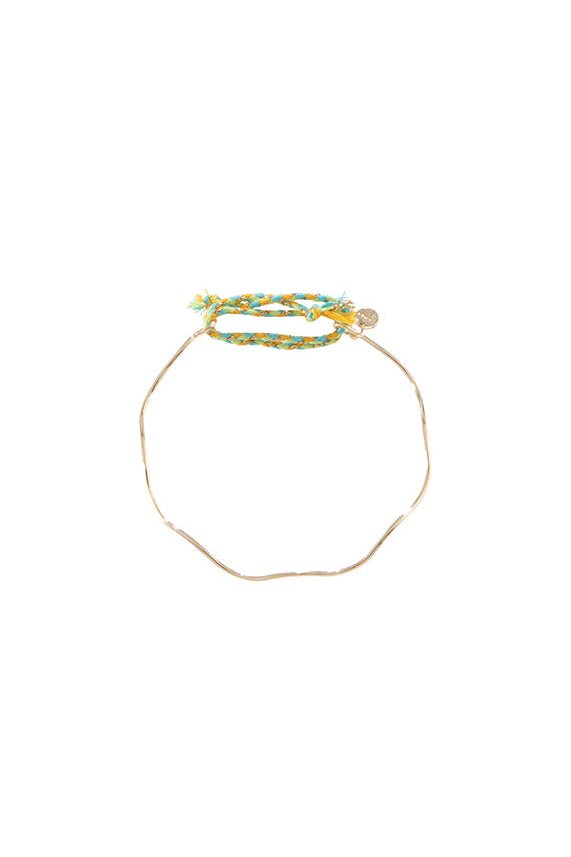 Bracciale Filo di Luce Lucido - redaa - BRACCIALETTO